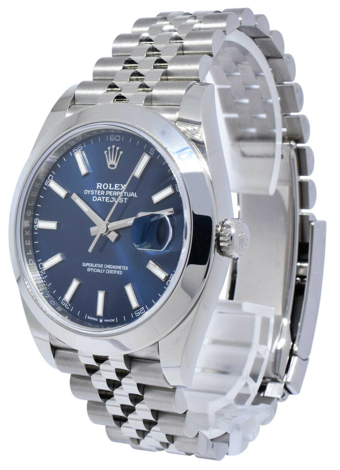 Rolex Datejust 41 126300 Thumbnail 3