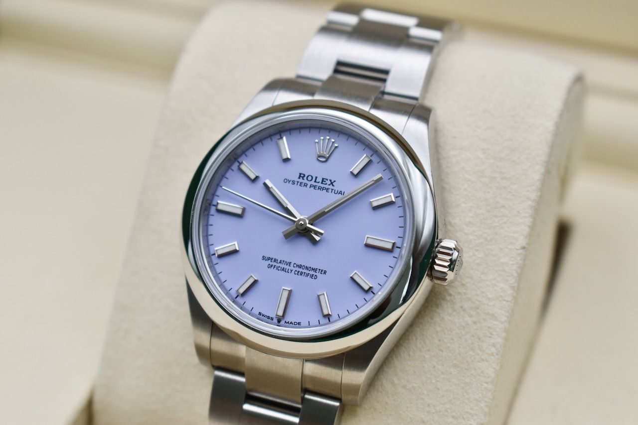 Rolex Oyster Perpetual 277200 Thumbnail 2