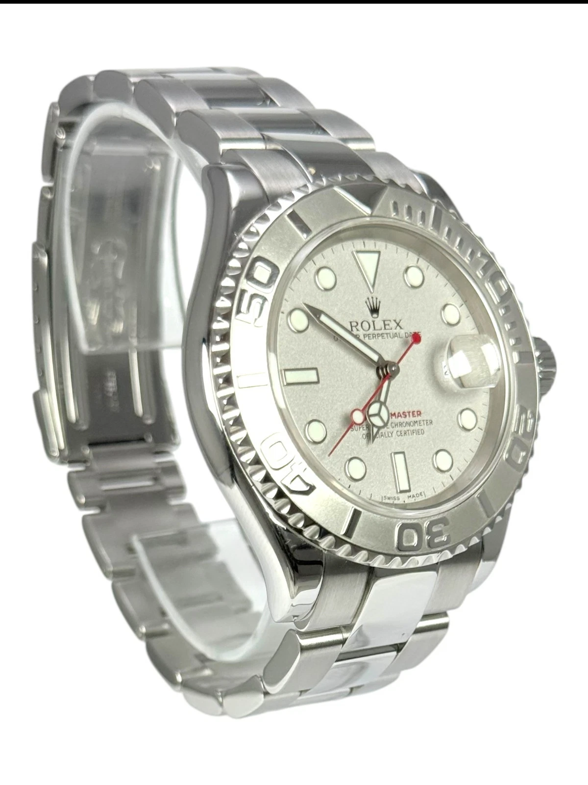 Rolex Yacht-Master 16622 Thumbnail 3