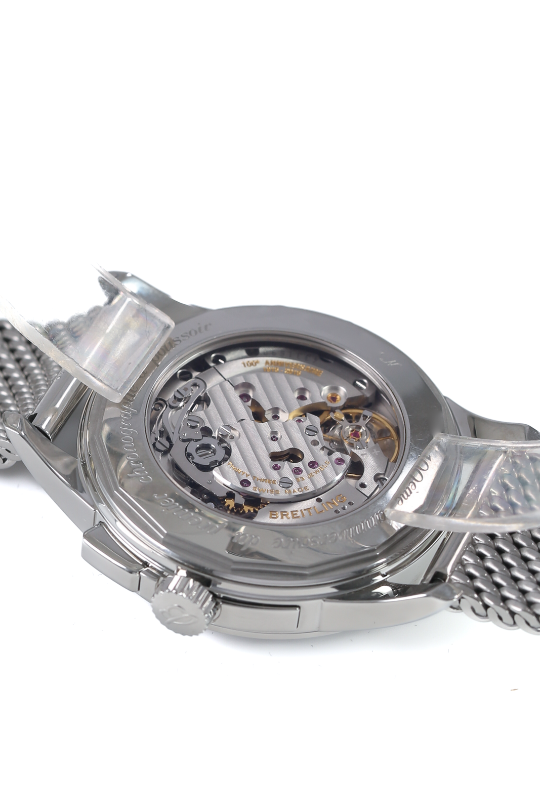 Breitling Transocean Chronograph AB1411 Thumbnail 4