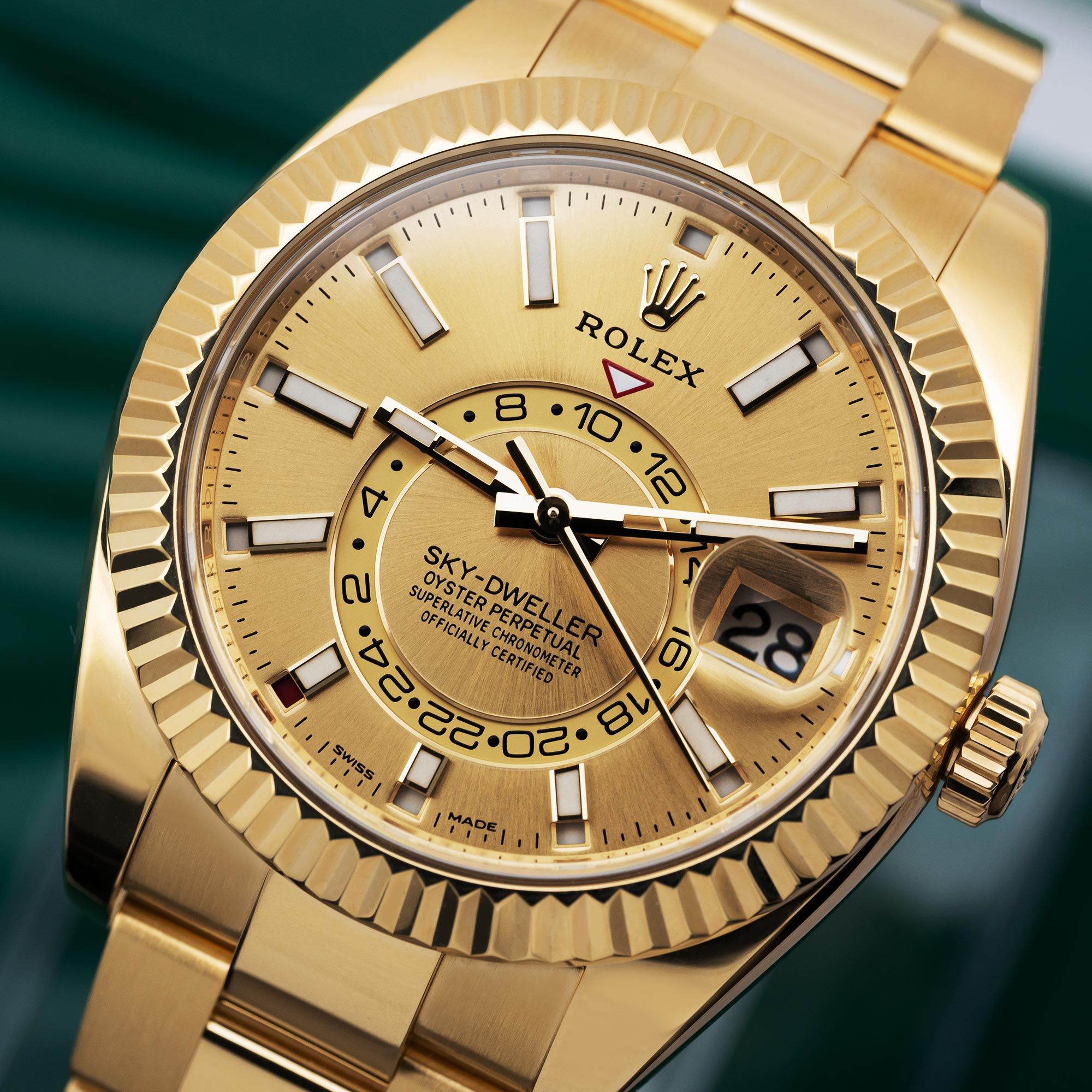 Rolex Sky-Dweller 326938 Thumbnail 5