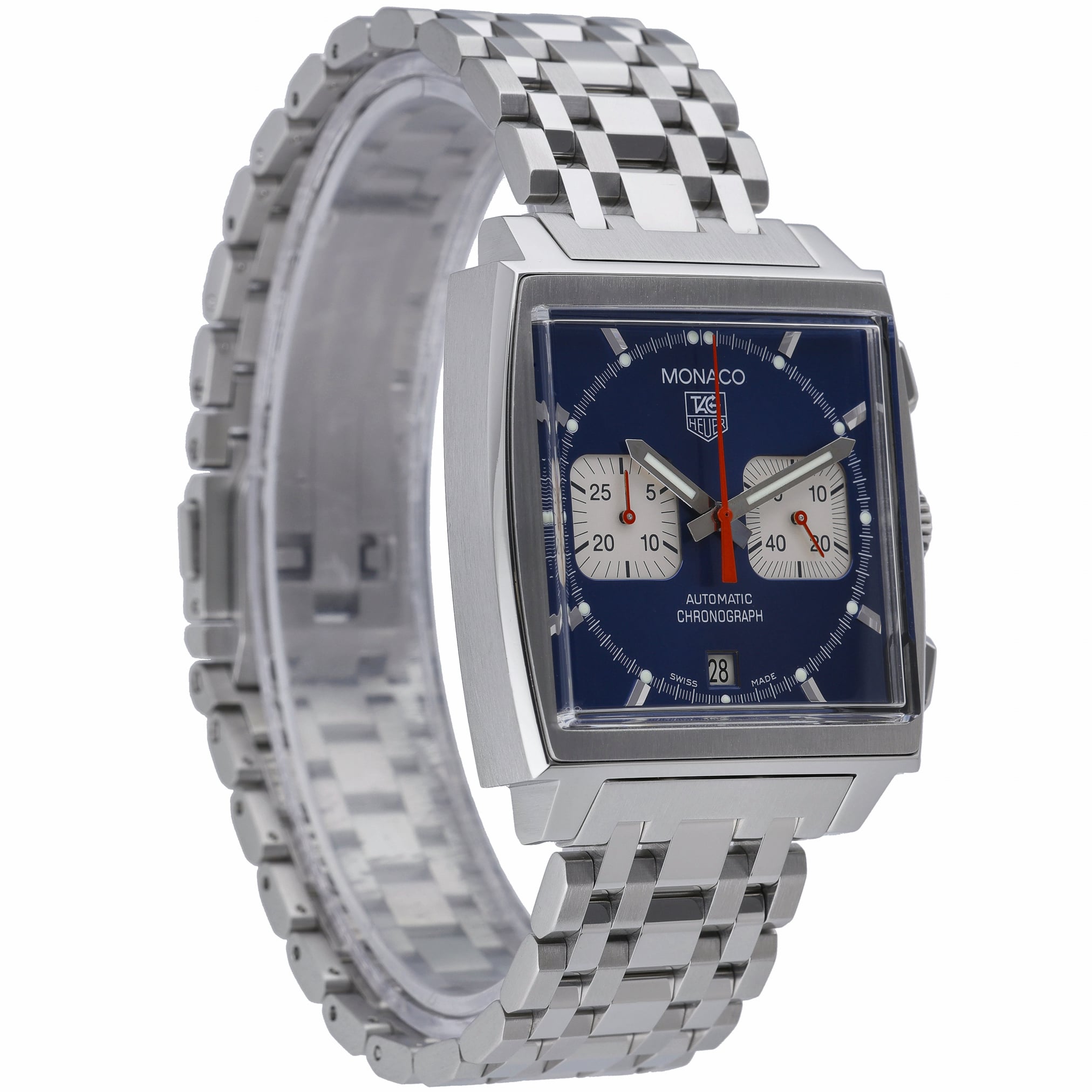 Tag Heuer Monaco CW2113 Thumbnail 2
