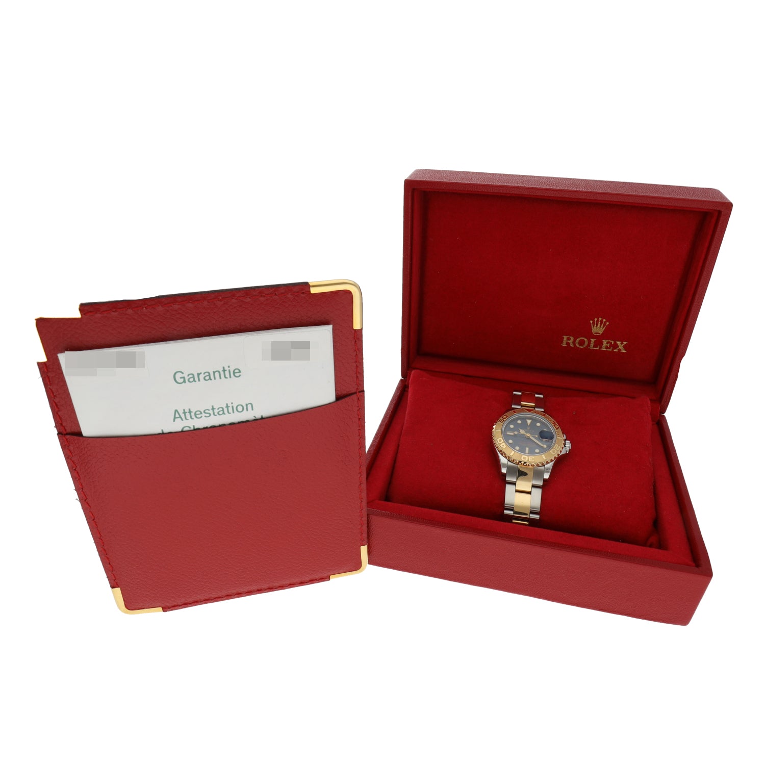 Rolex Yacht-Master 169623 Thumbnail 4