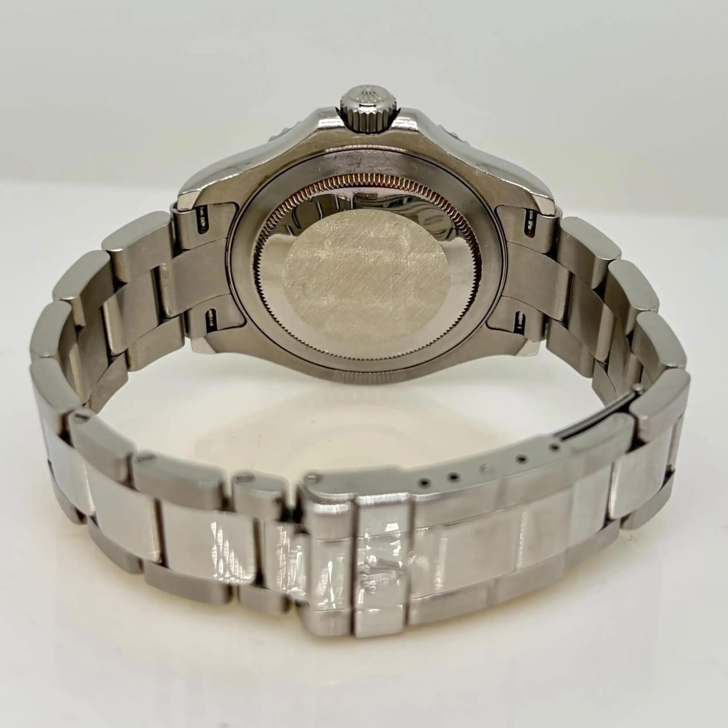 Rolex Yacht-Master 16622 Thumbnail 3