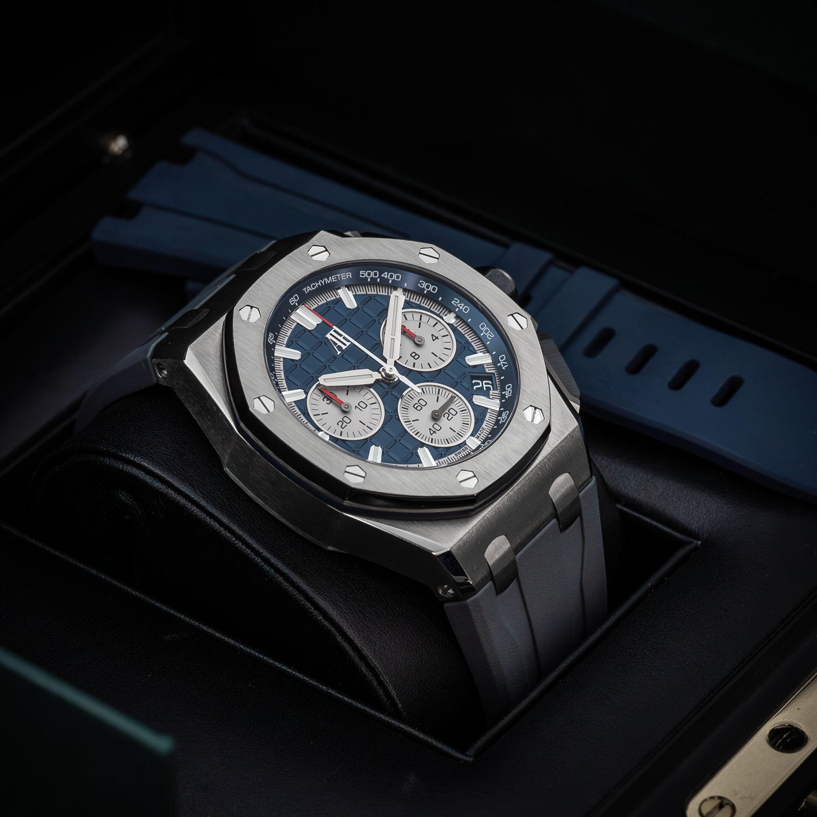 Audemars Piguet Royal Oak Offshore 26420TI.OO.A027CA.01 Thumbnail 4