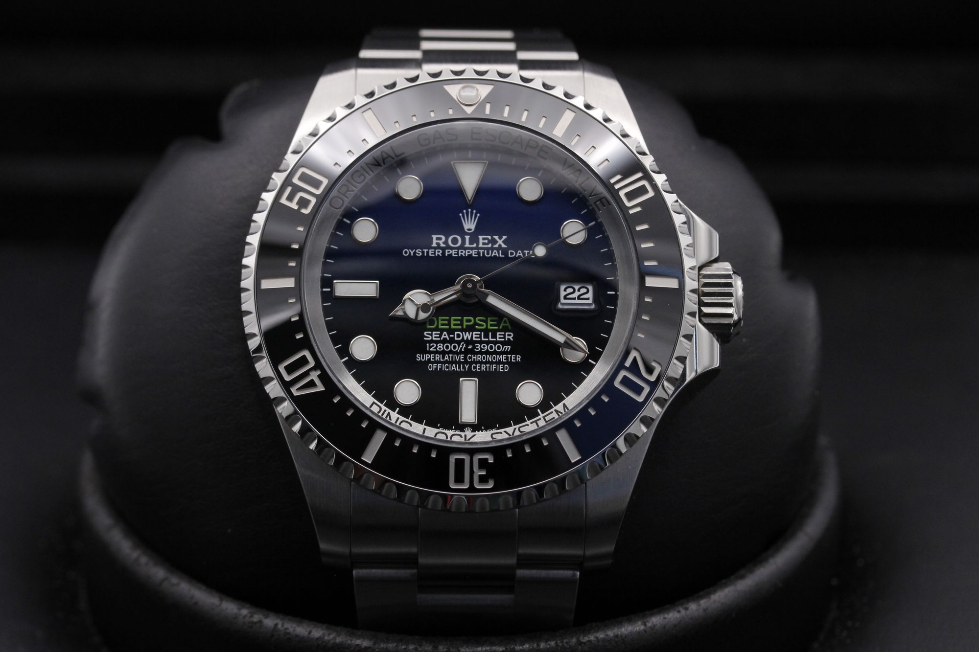 Rolex Deepsea 136660 Thumbnail 1