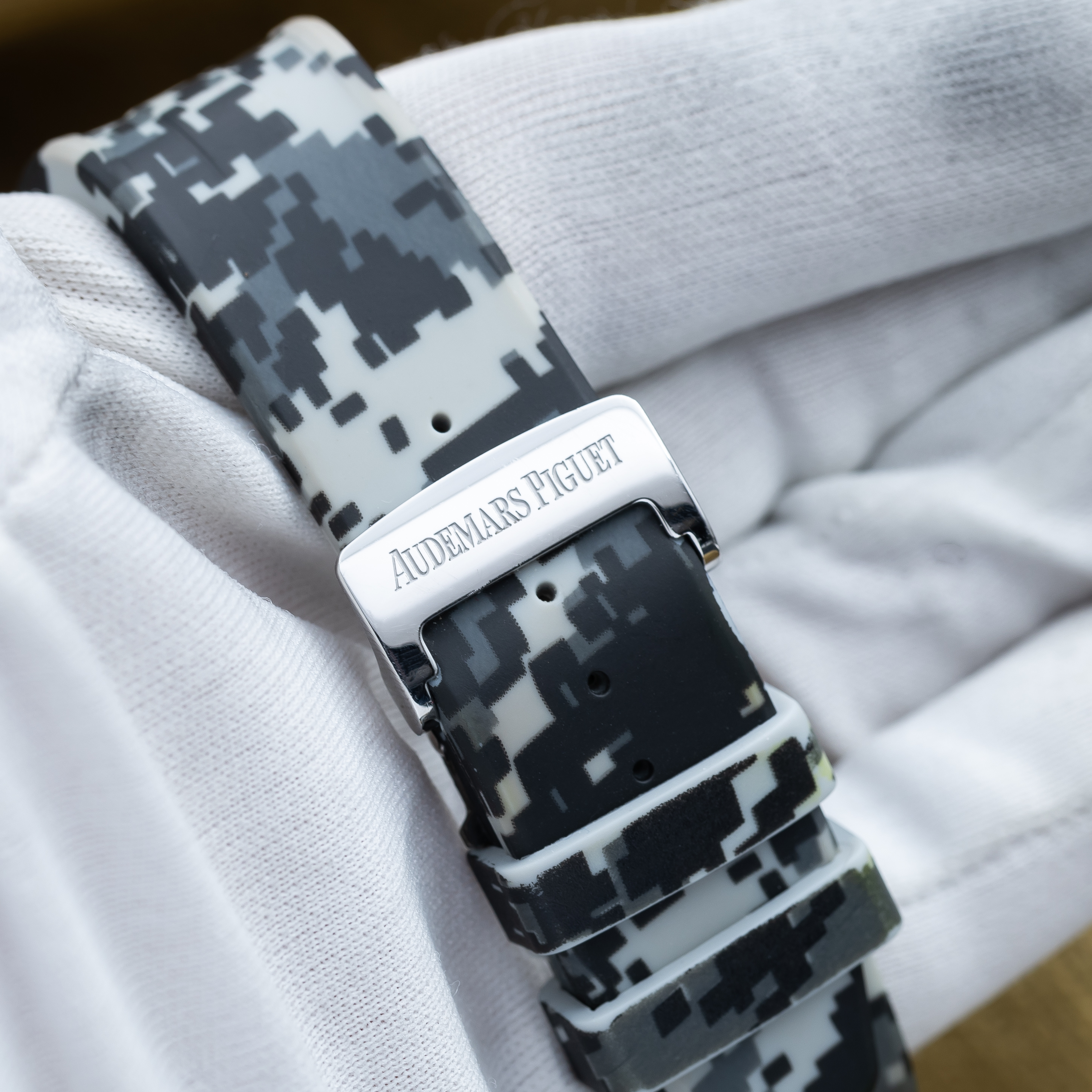 Audemars Piguet Royal Oak Offshore 26170ST.OO.D101CR.02 Thumbnail 3