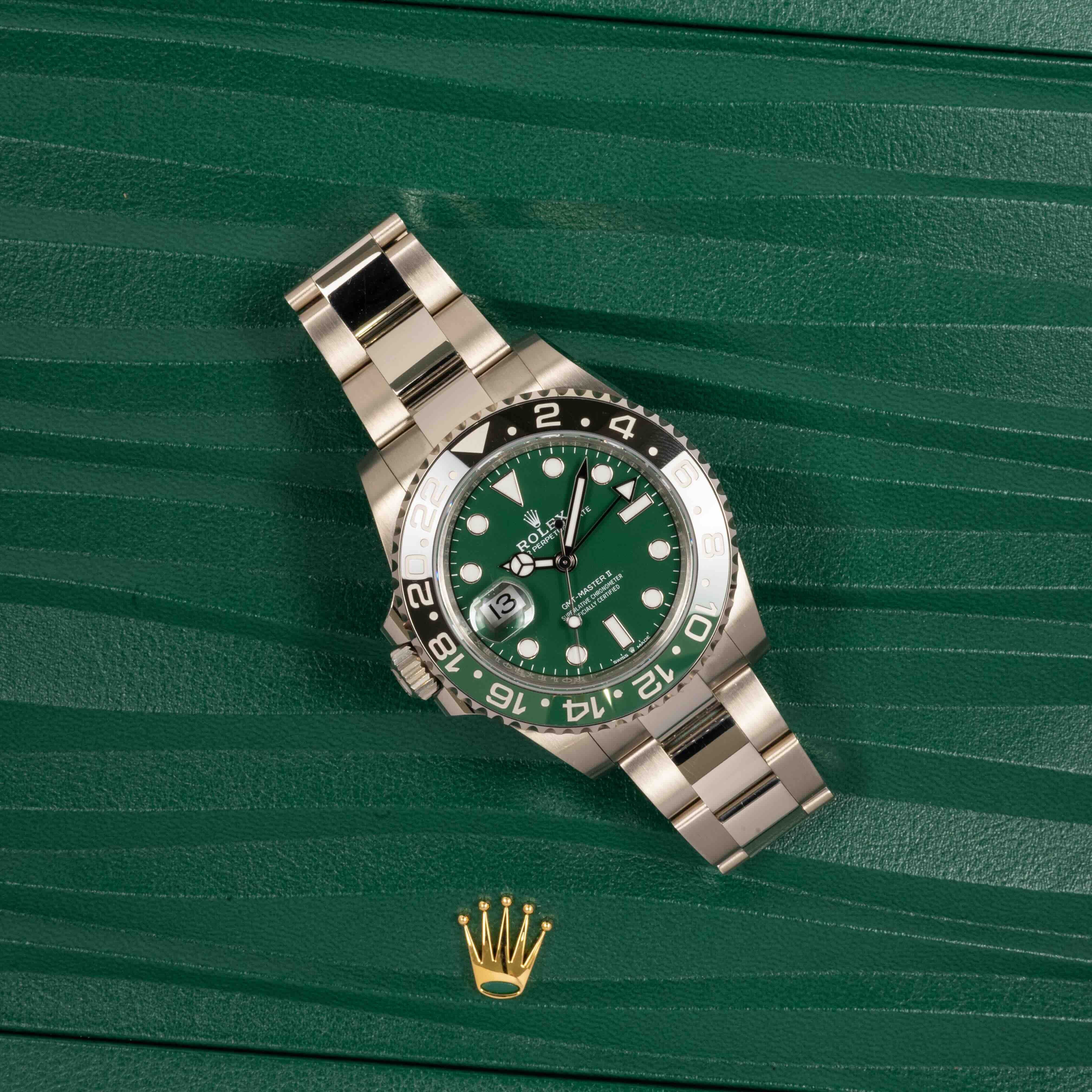 Rolex GMT Master II 126729 VTNR Thumbnail 7