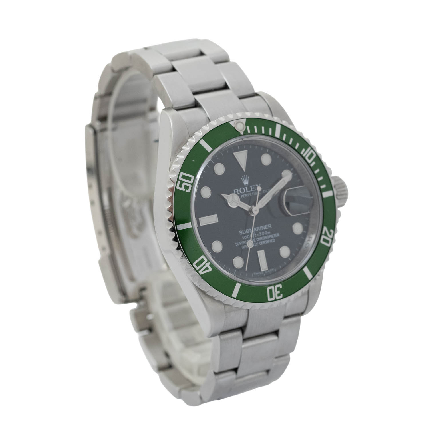 Rolex Submariner Kermit Thumbnail 2