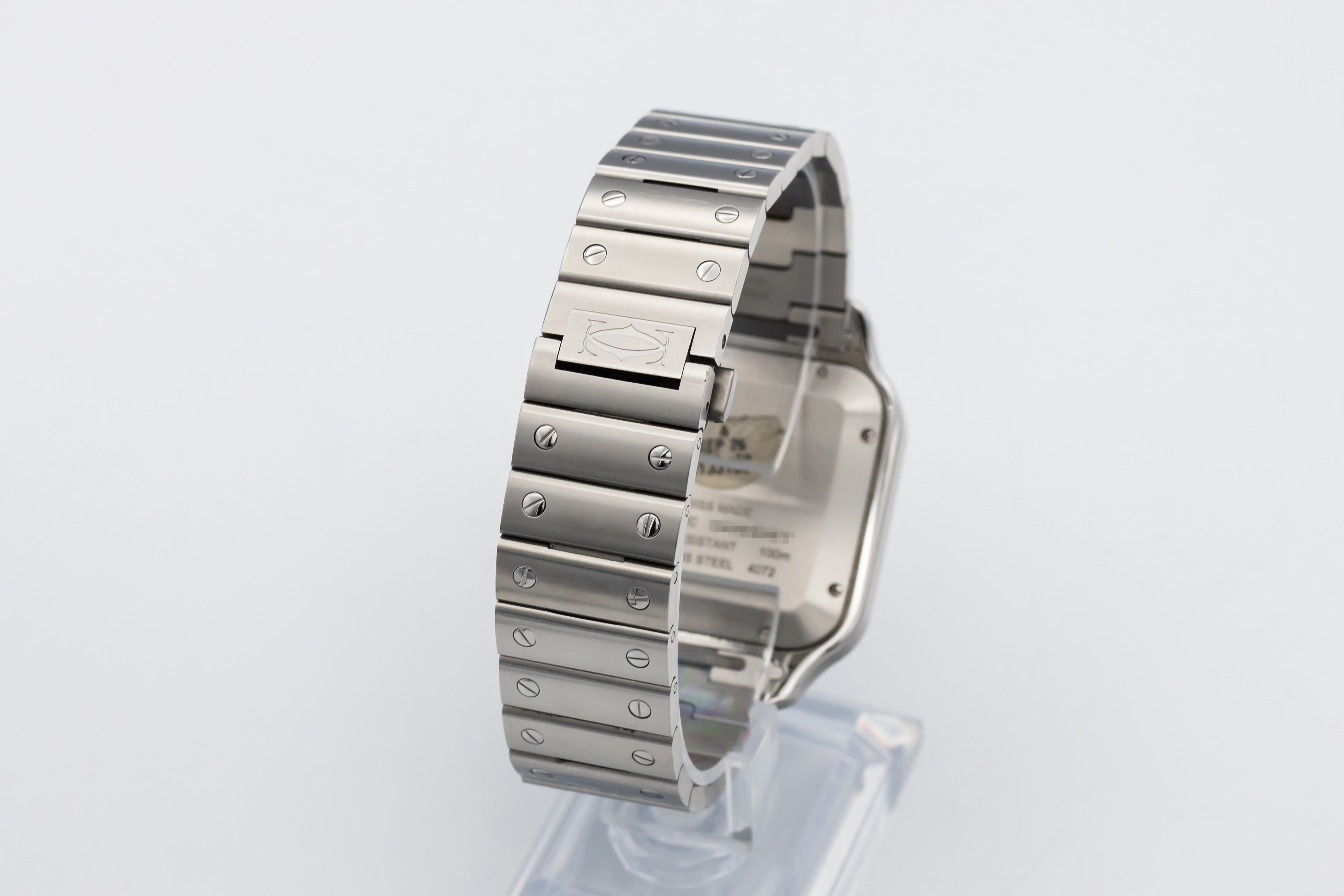 Cartier Santos De Cartier WSSA0062 Thumbnail 3