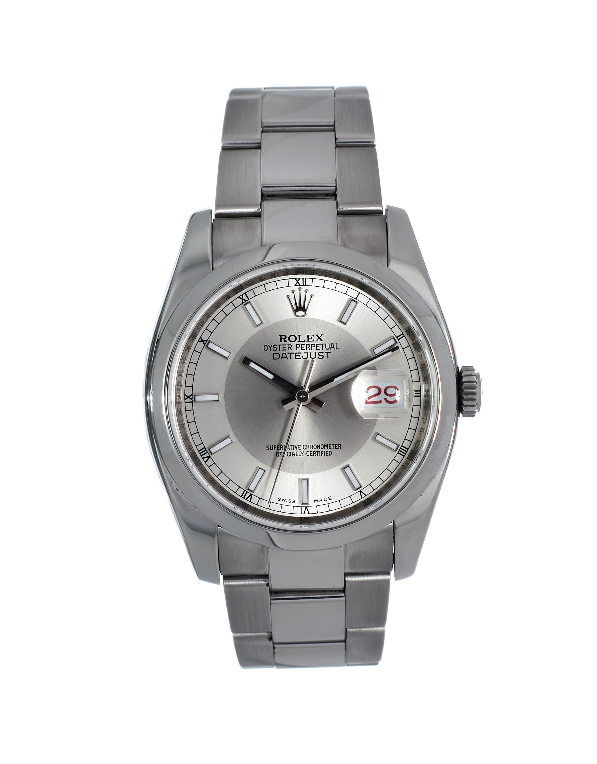 Rolex Datejust 116200 Thumbnail 1