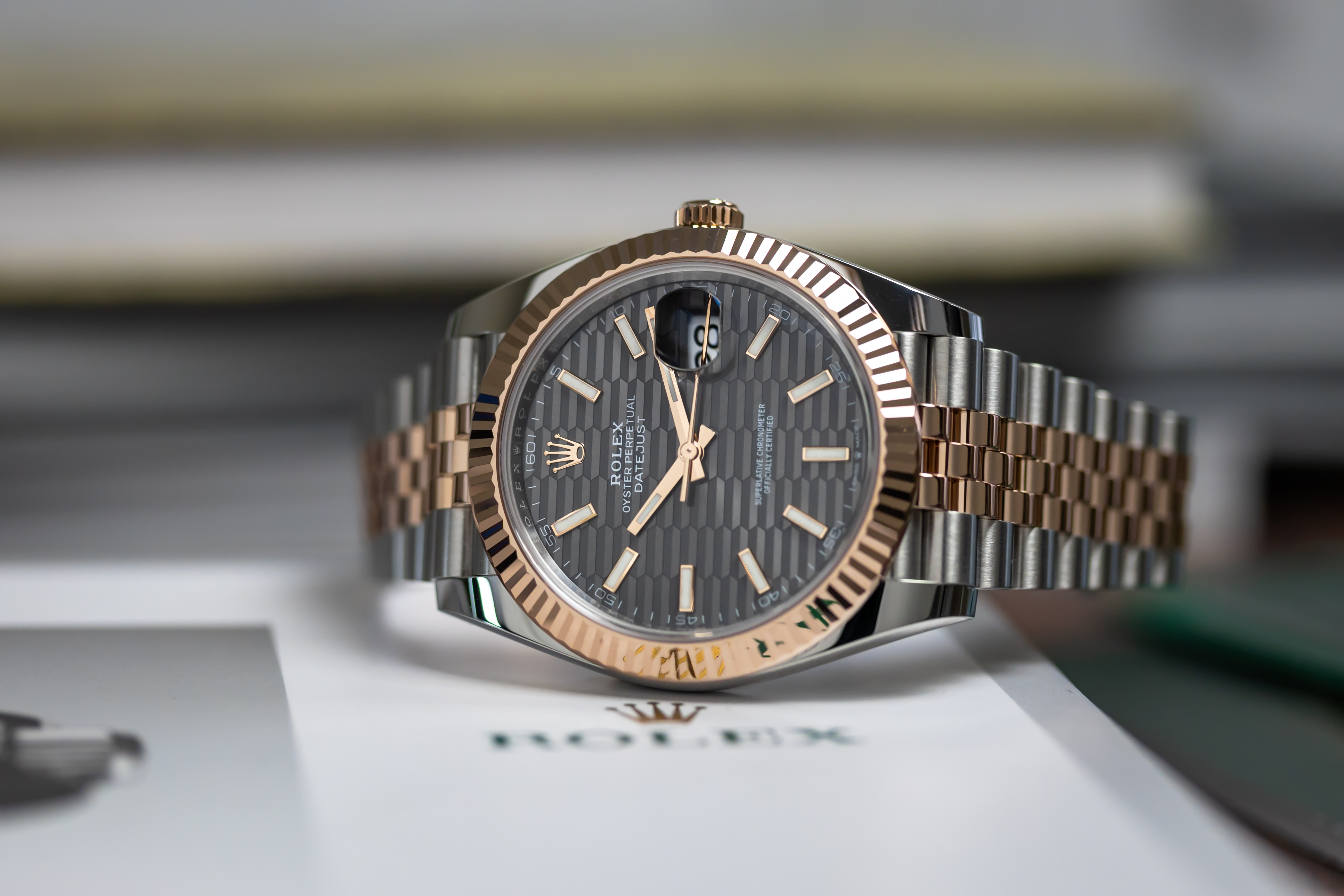 Rolex Datejust 41 126331 Thumbnail 6
