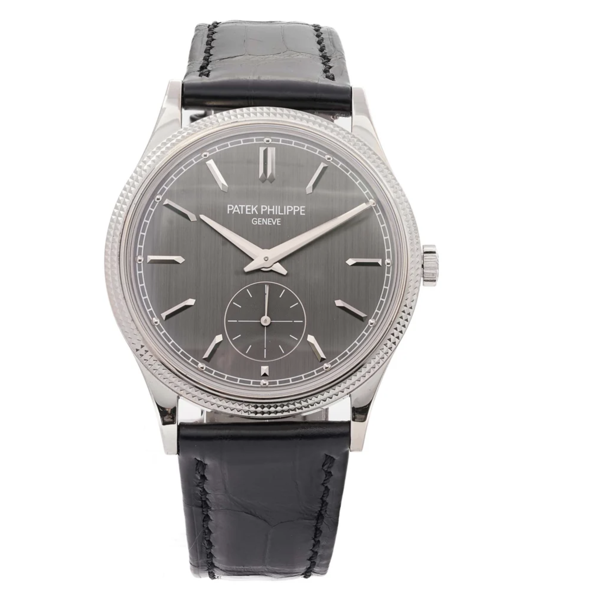 Patek Philippe Calatrava 6119G-001 Thumbnail 1