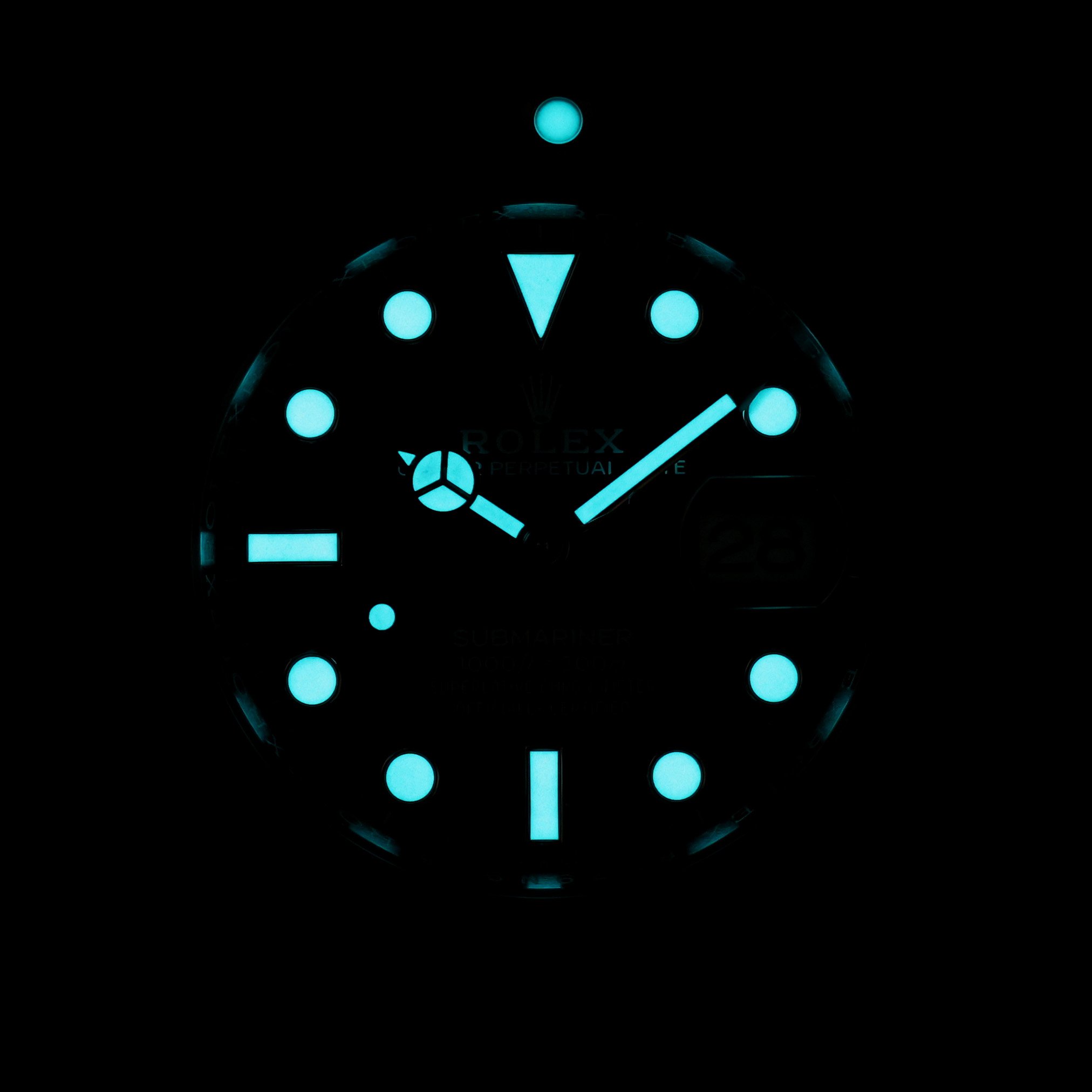 Rolex Submariner 126610 LN Thumbnail 6