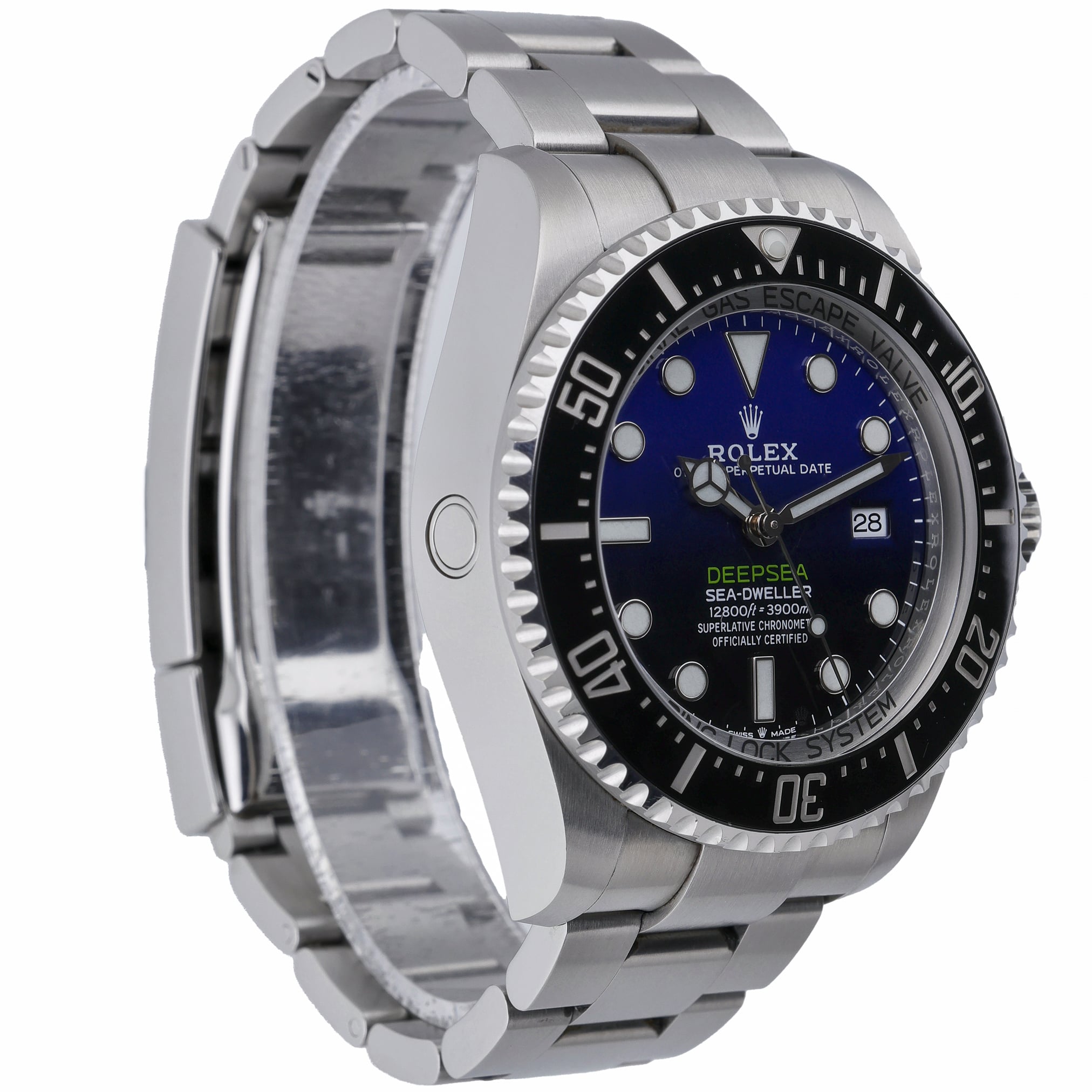 Rolex Deepsea 126660 Thumbnail 2