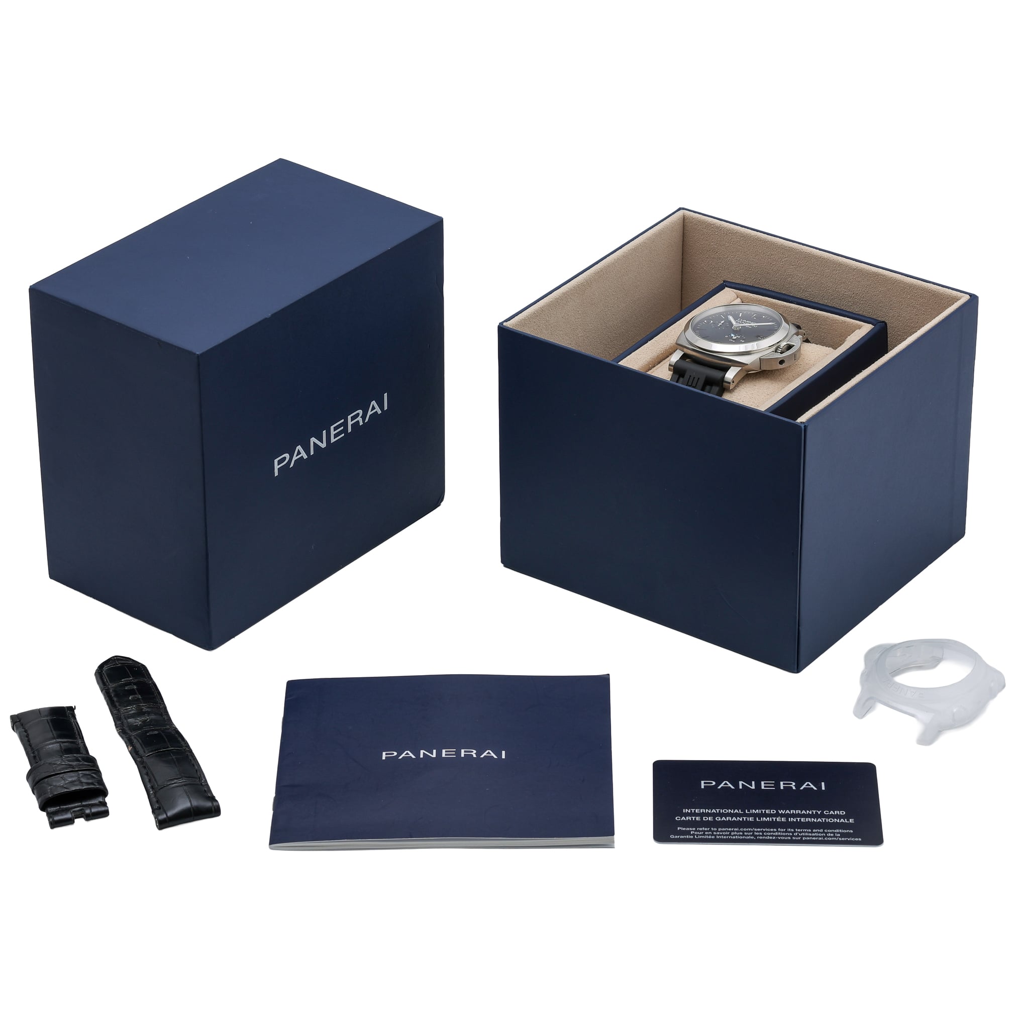 Panerai Luminor BiTempo PAM01360 Thumbnail 5