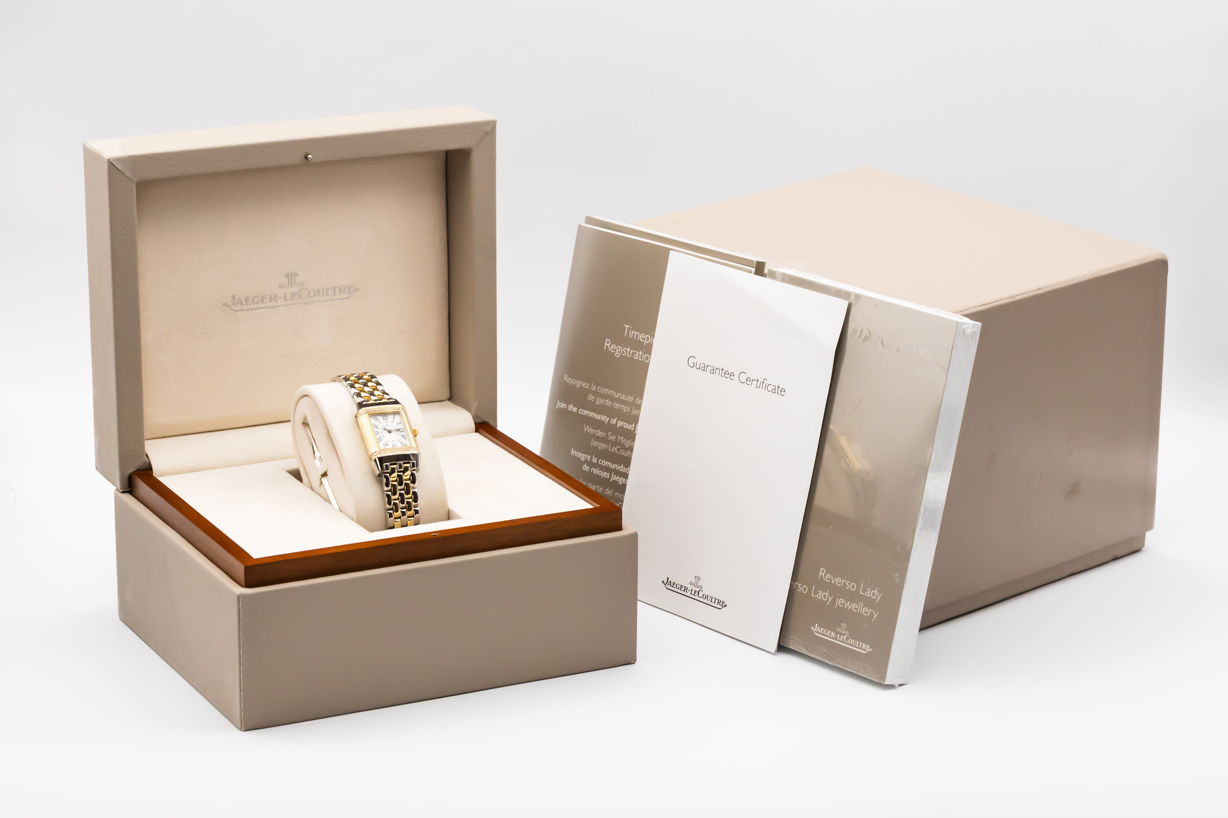Jaeger-LeCoultre Reverso Lady 2655130 Thumbnail 7