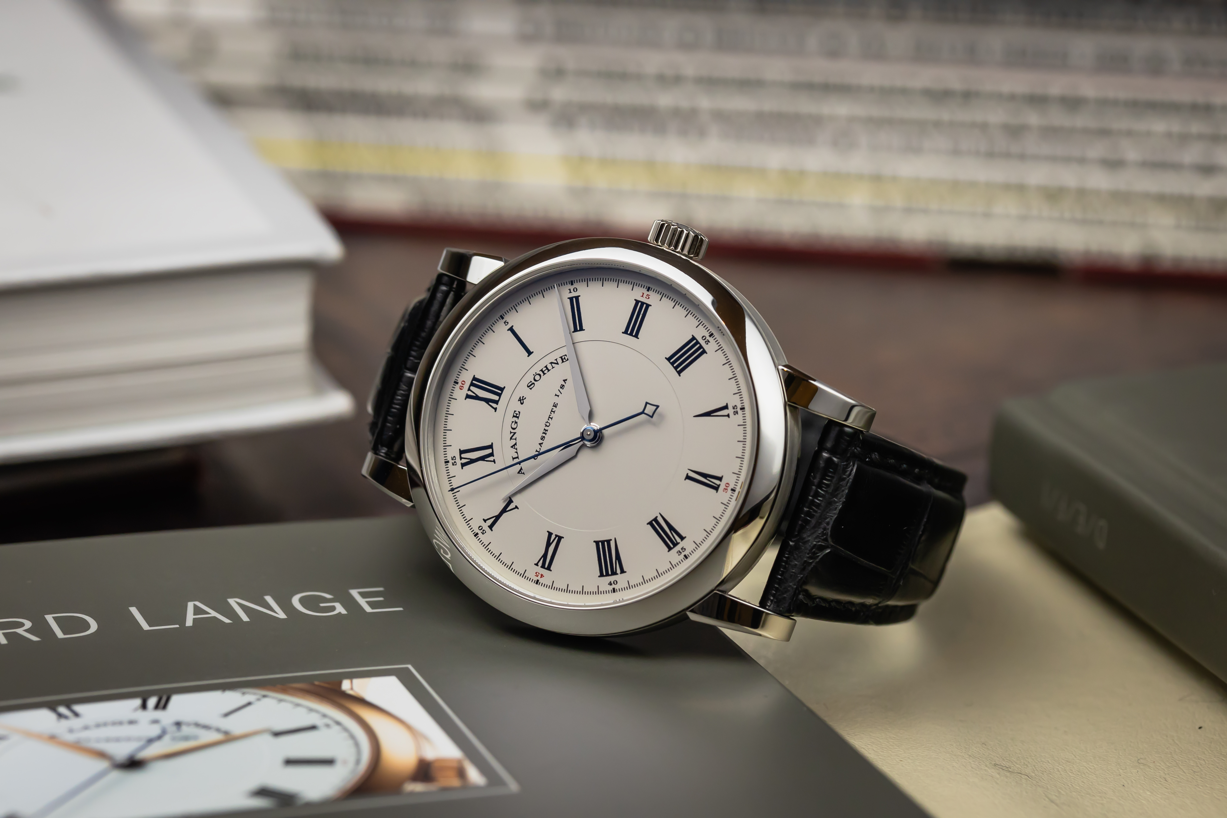 A. Lange and Sohne Richard Lange 232.025 Thumbnail 6