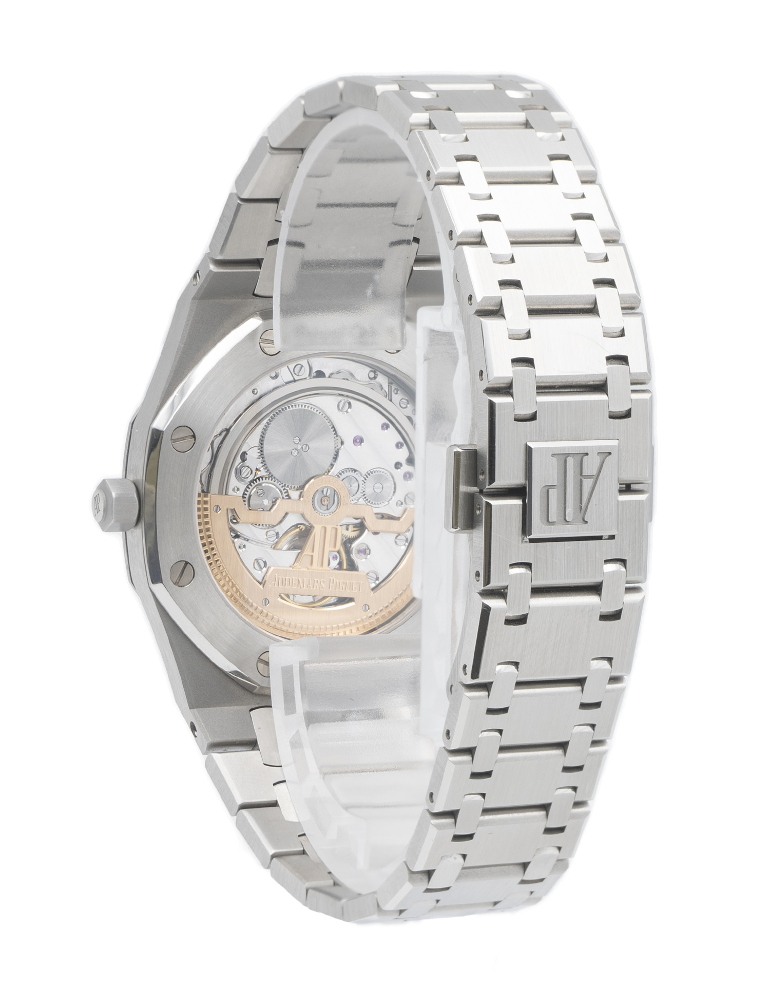 Audemars Piguet Royal Oak 15202ST.OO.1240ST.01 Thumbnail 5