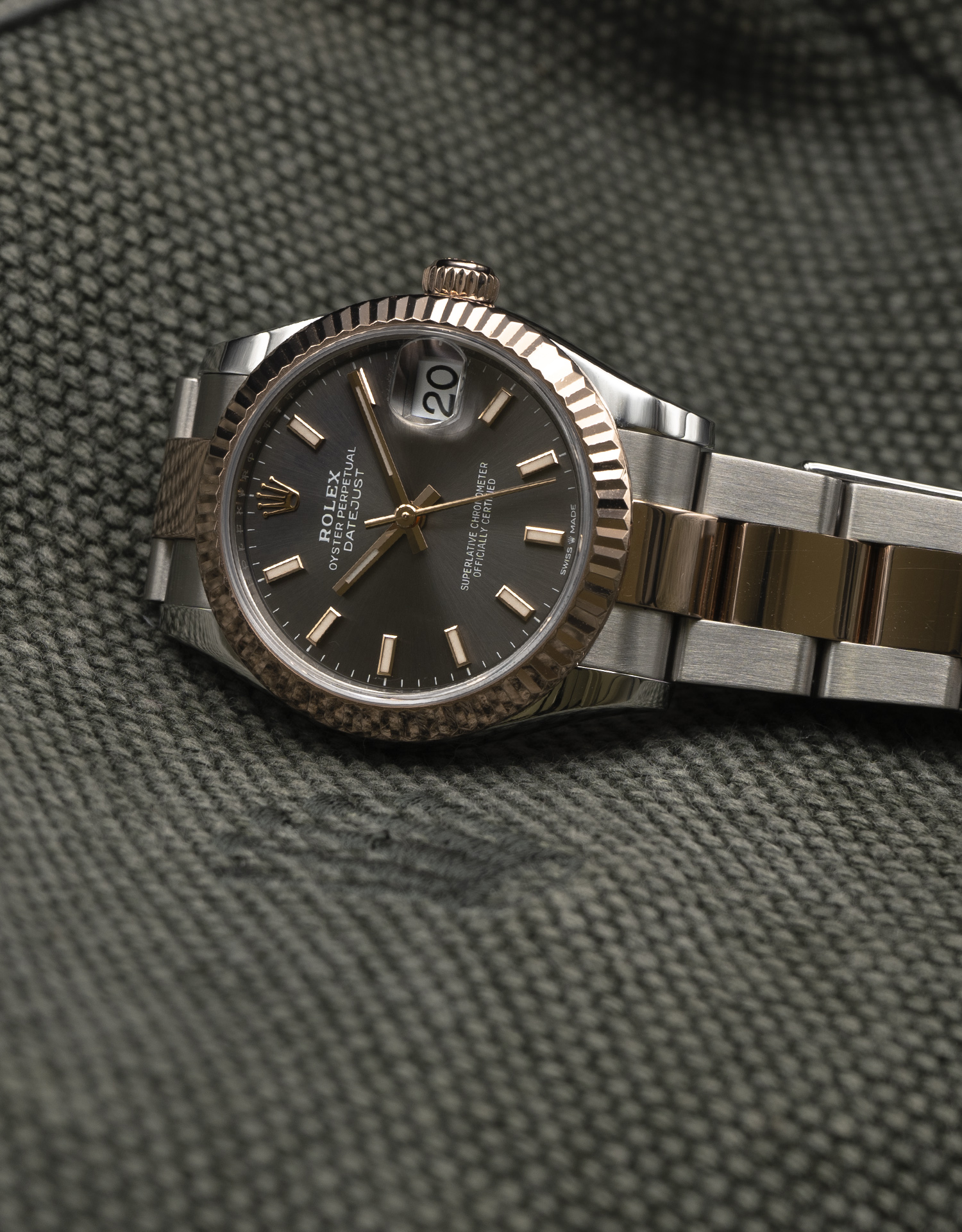 Rolex Datejust Lady 31 278271 Thumbnail 7