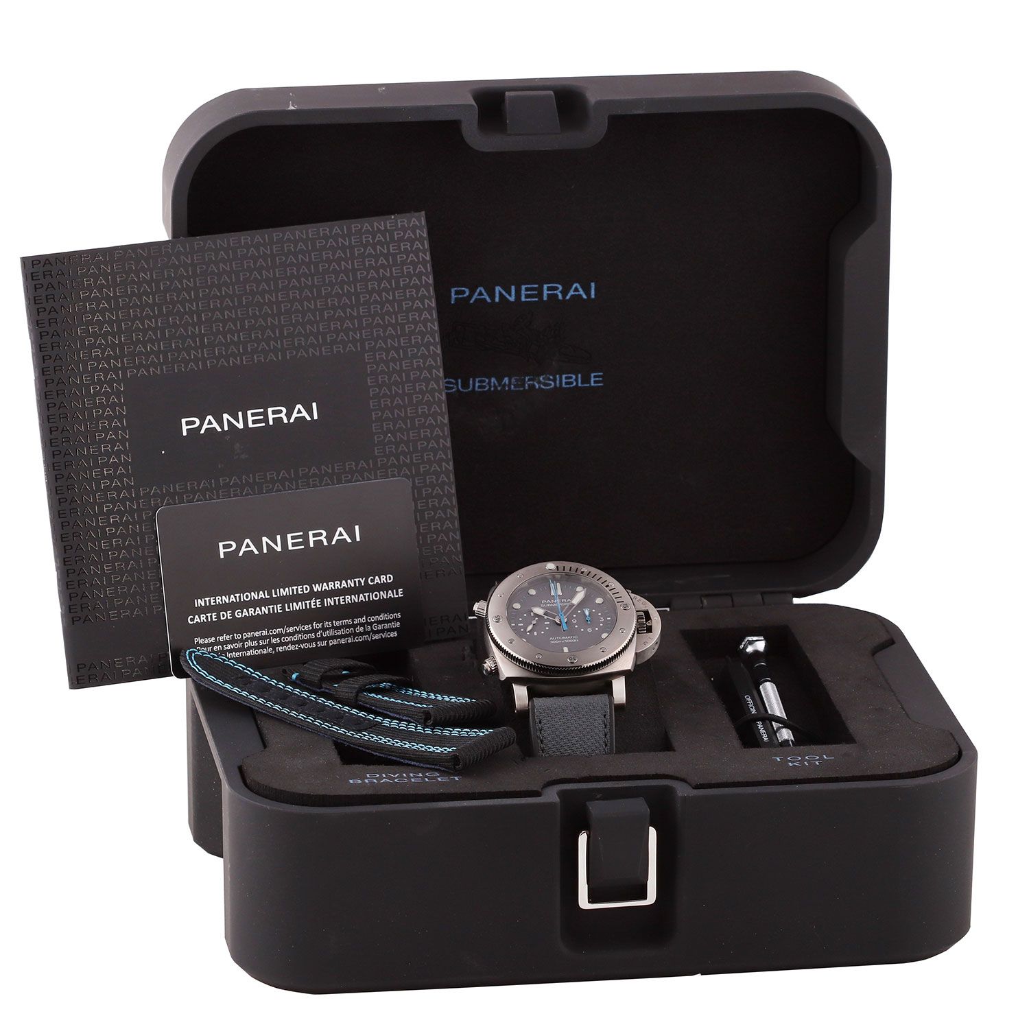 Panerai Submersible PAM01207 Thumbnail 5