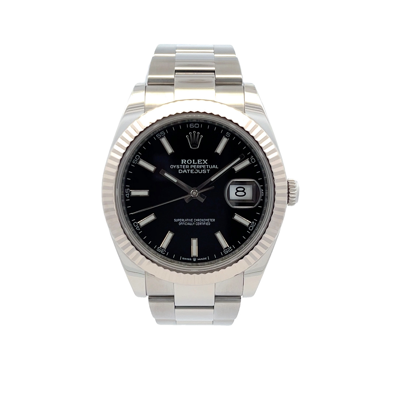 Rolex Datejust 41 126334 Thumbnail 1