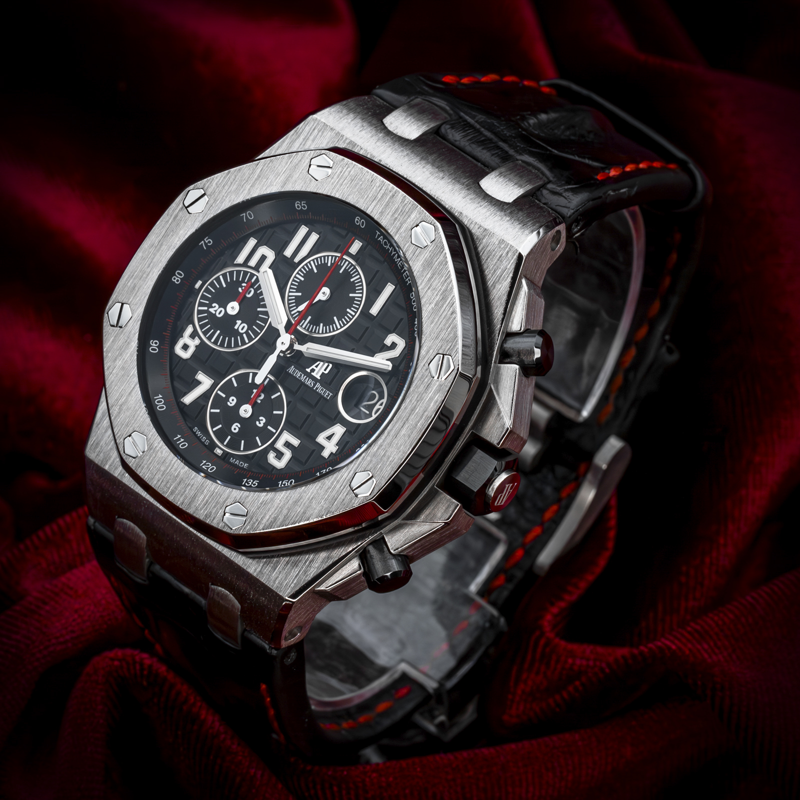 Audemars Piguet Royal Oak Offshore 26470ST.OO.A101CR.01 Thumbnail 3