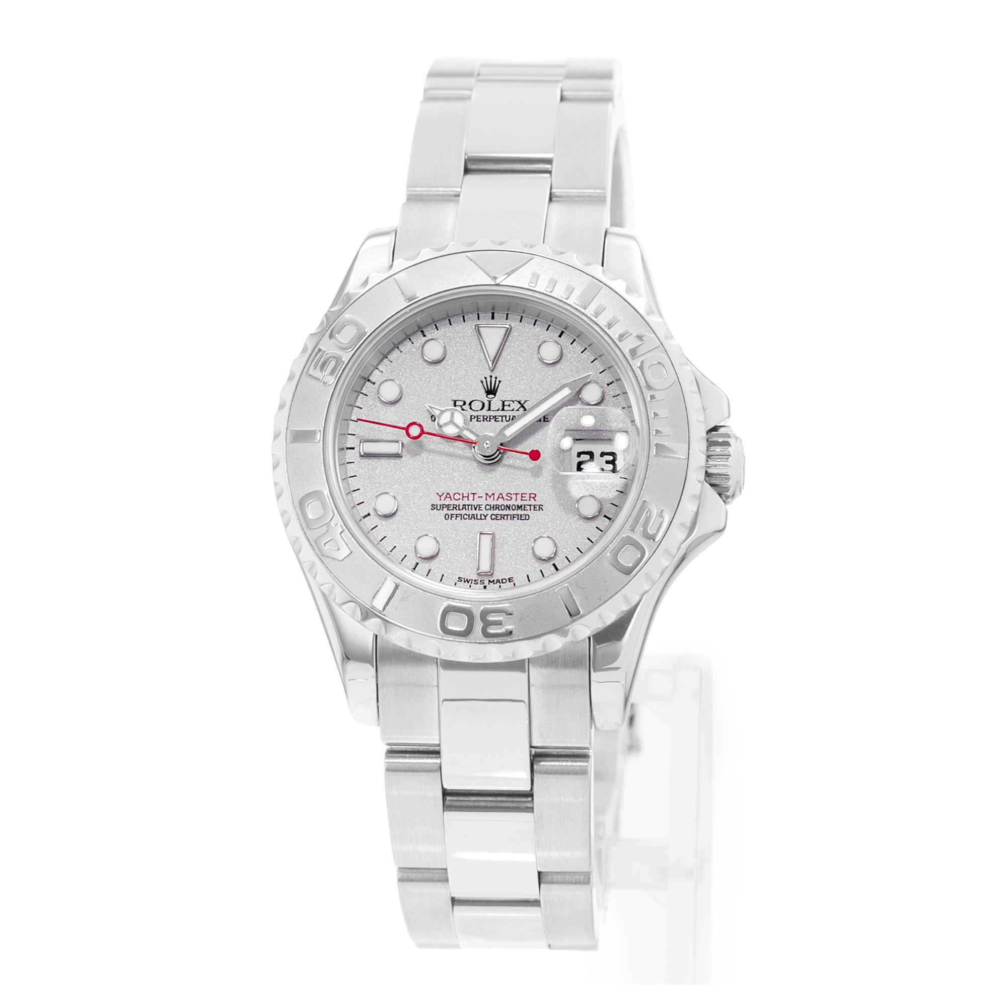 Rolex Yacht-Master 169622 Thumbnail 3