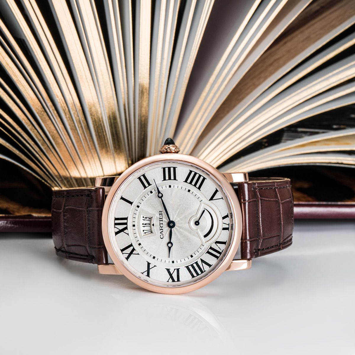 Cartier Rotonde De Cartier W1556252 Thumbnail 3