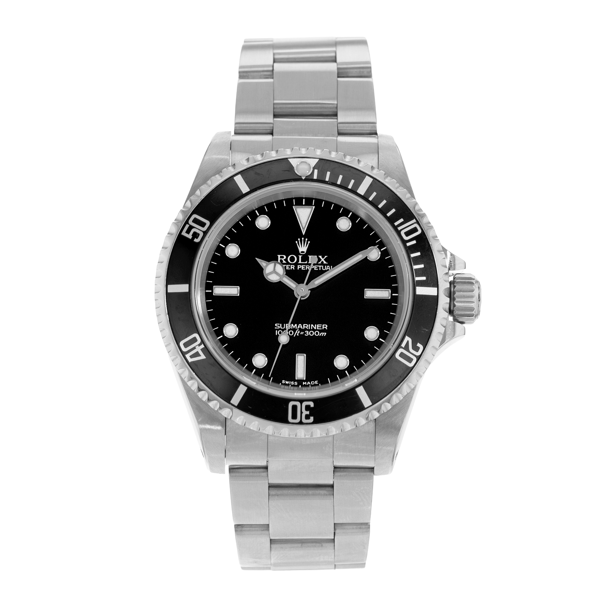 Rolex Submariner 14060 Thumbnail 2