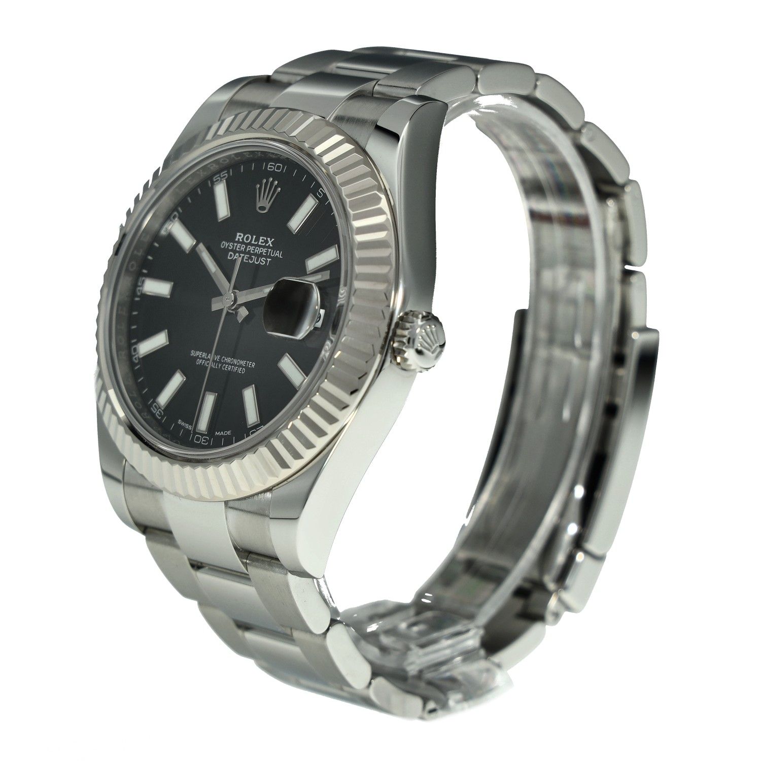 Rolex Datejust II 116334 Thumbnail 2