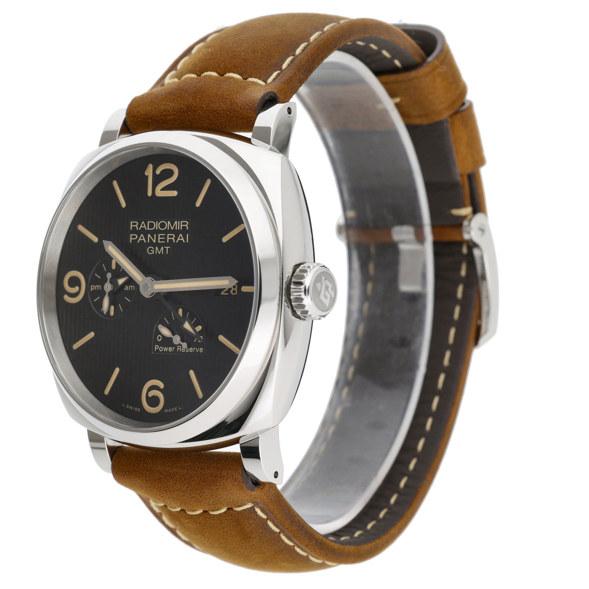 Panerai Radiomir 1940 3 Days PAM00658 Thumbnail 5