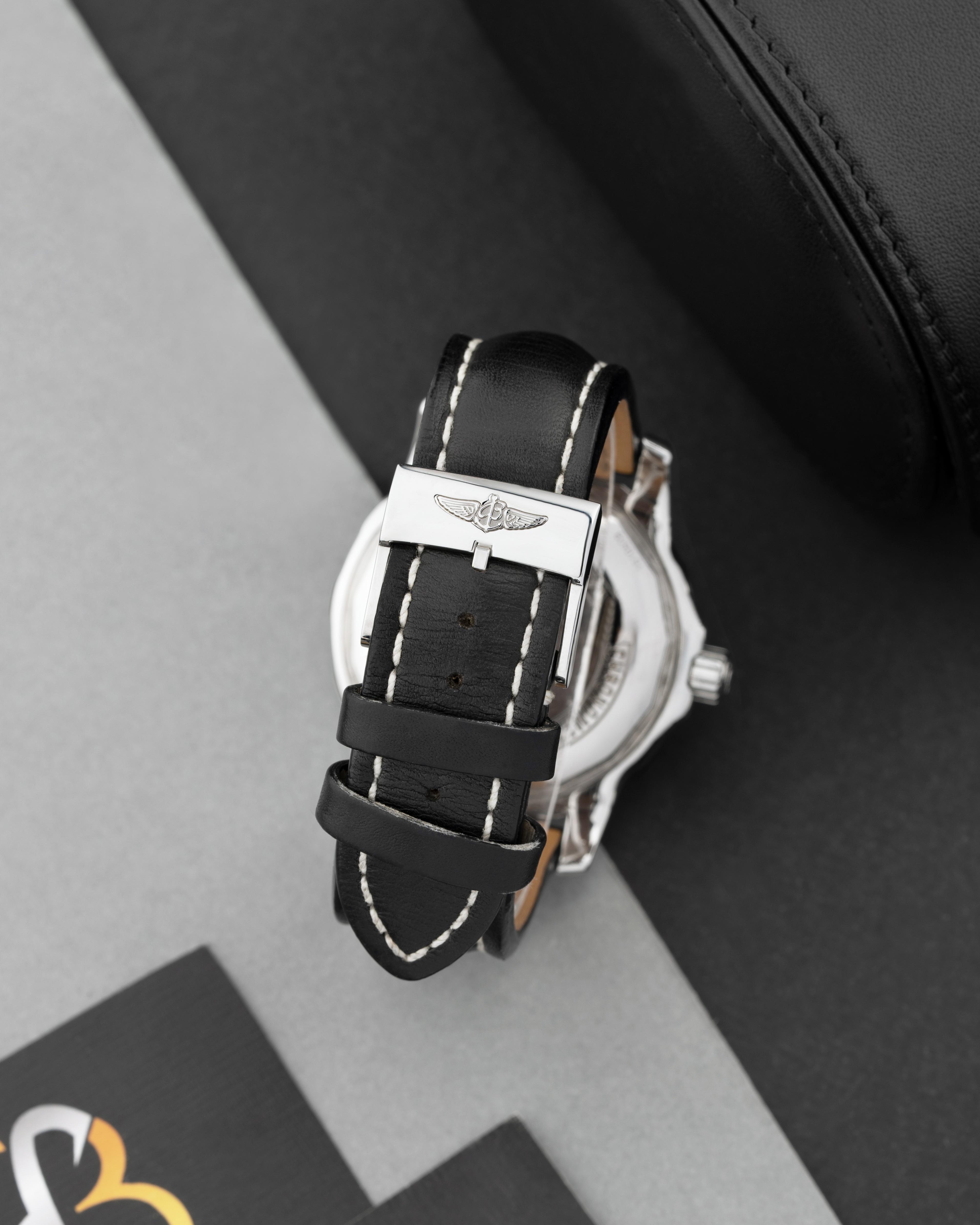 Breitling Colt Quartz A74387 Thumbnail 3