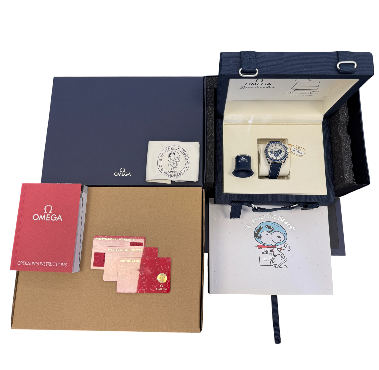Omega Speedmaster Anniversary Series 310.32.42.50.02.001 Thumbnail 5