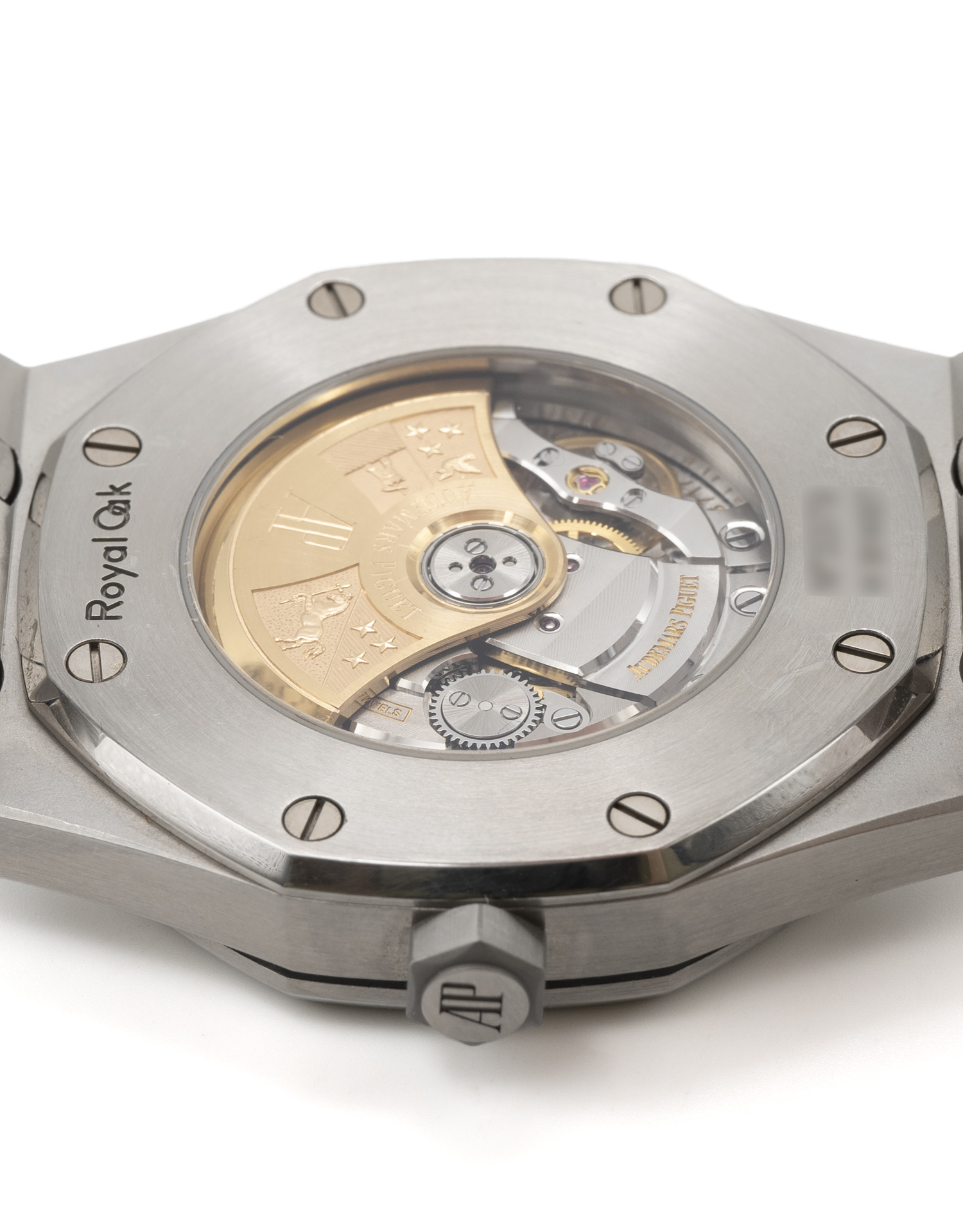 Audemars Piguet Royal Oak 15400ST.OO.1220ST.03 Thumbnail 4