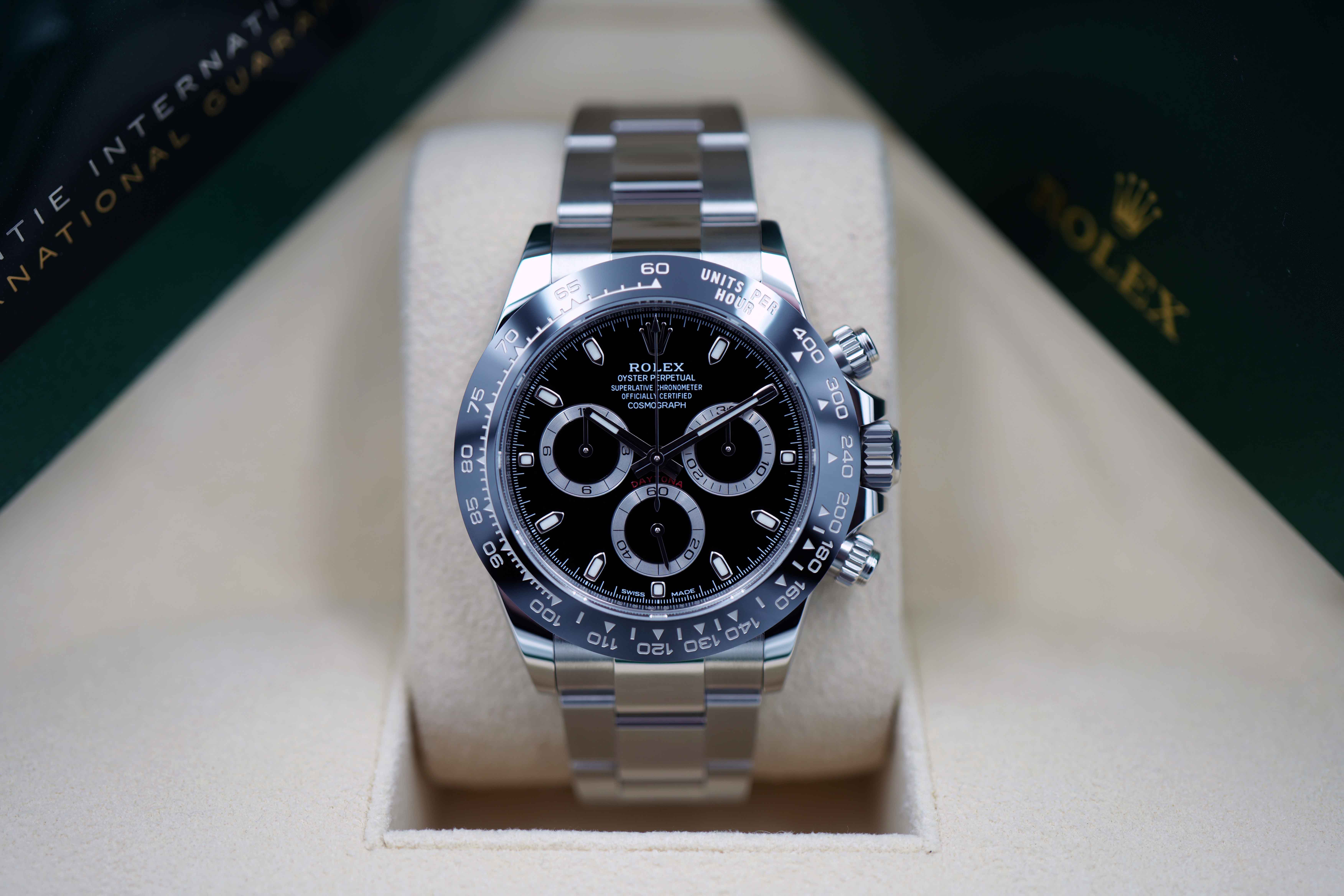 Rolex Daytona 116500 LN Thumbnail 5