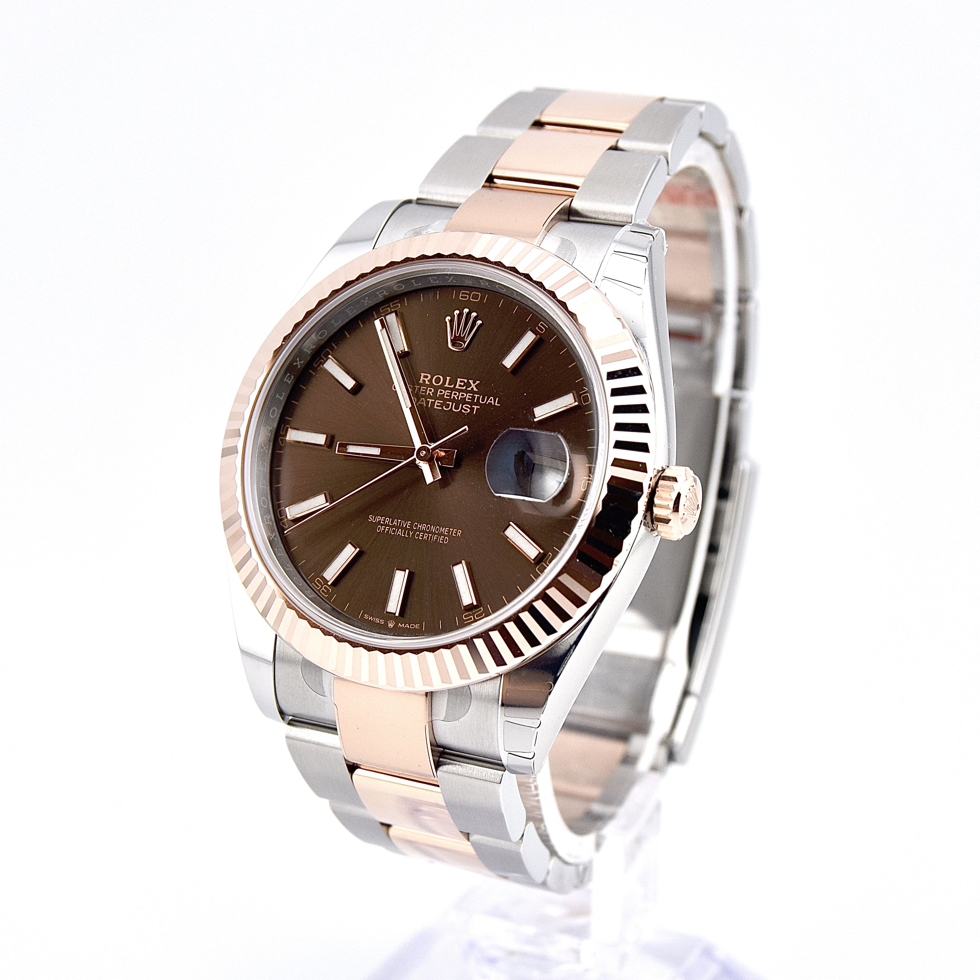 Rolex Datejust 41 126331 Thumbnail 2