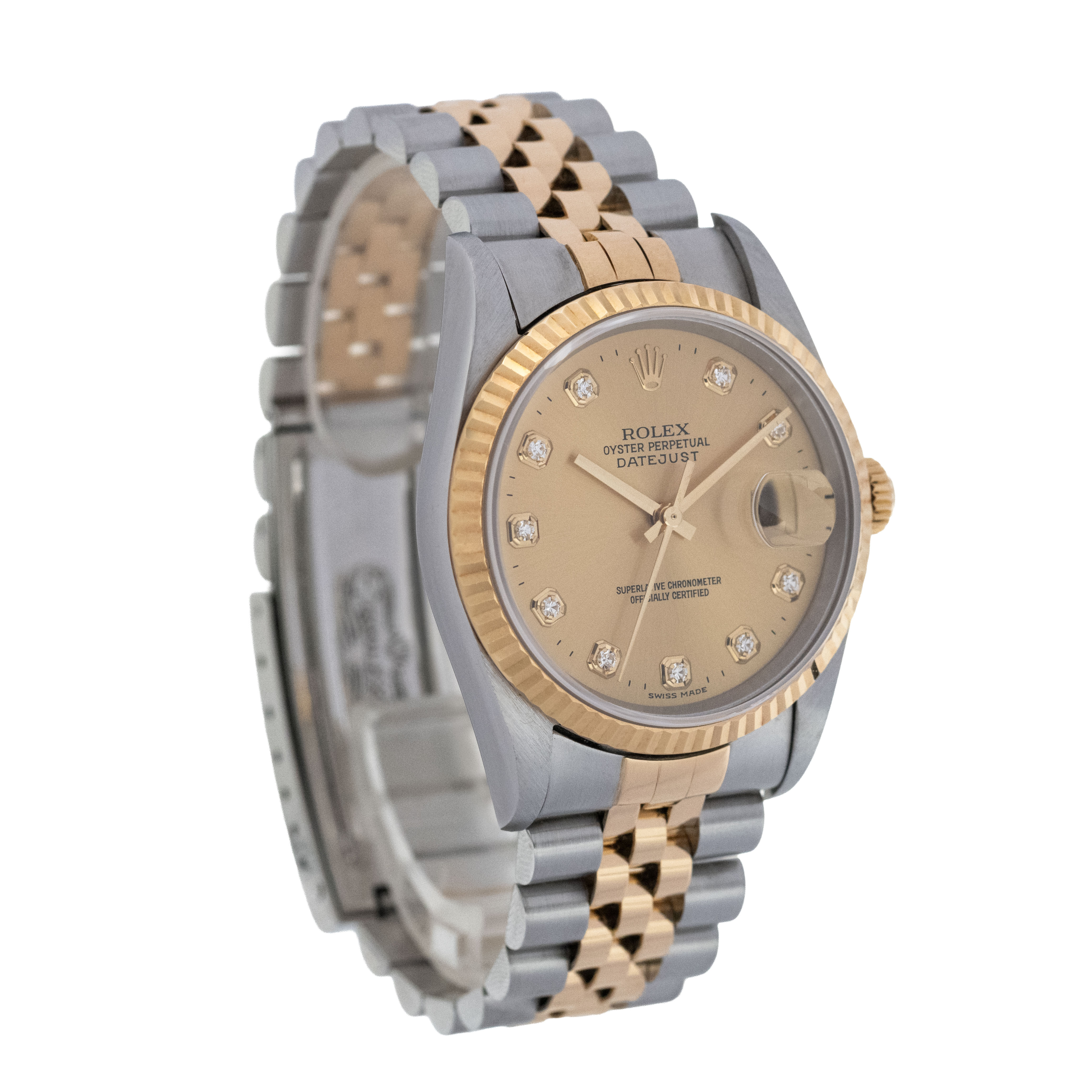 Rolex Datejust 16233 Thumbnail 2