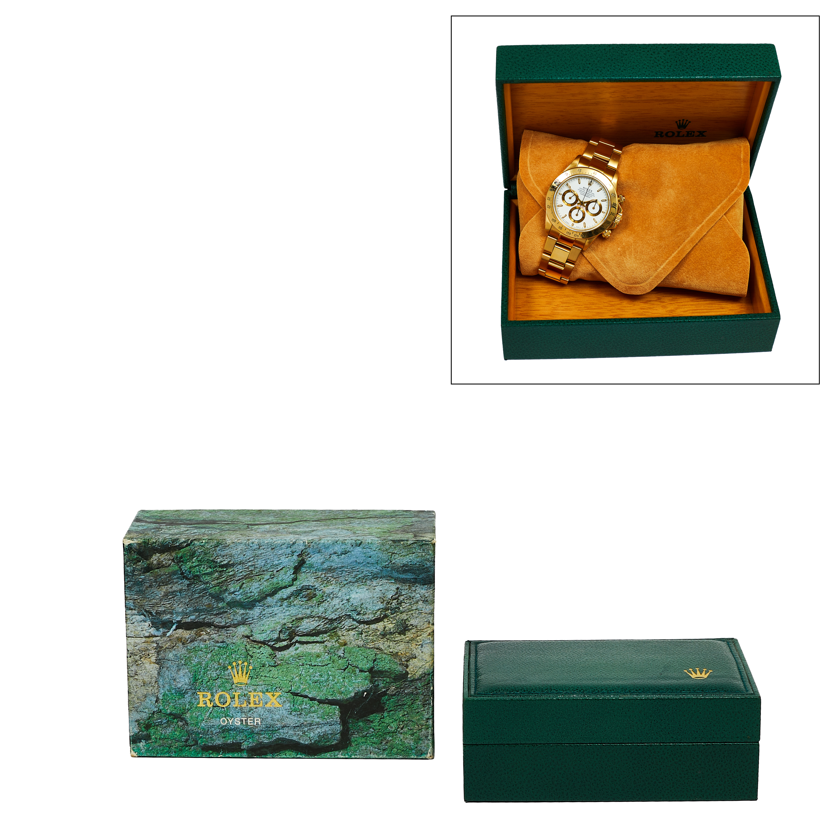 Rolex Daytona 16528 Thumbnail 4