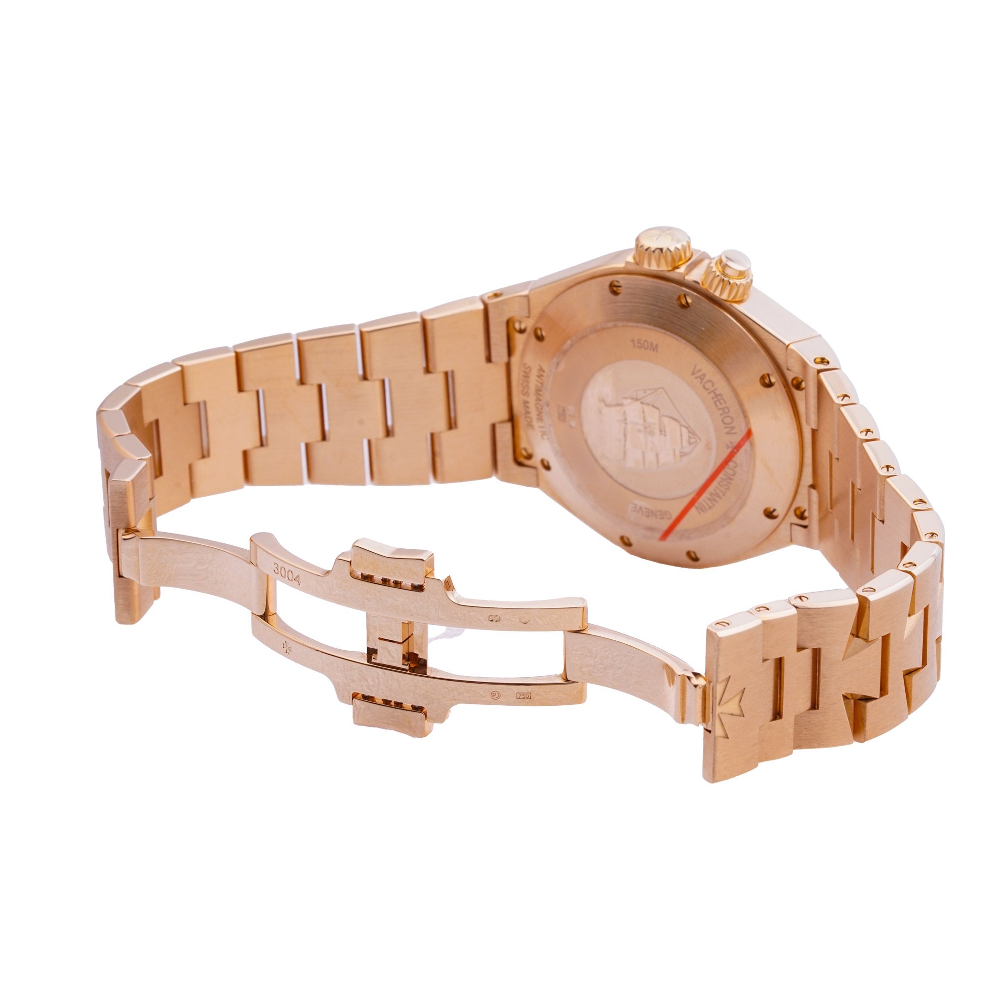 Vacheron Constantin Overseas 47450/B01R-9404 Thumbnail 5