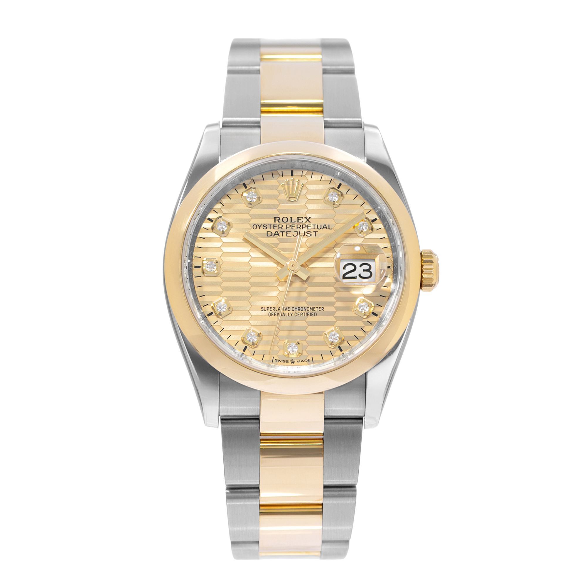 Rolex Datejust 126203 Thumbnail 2