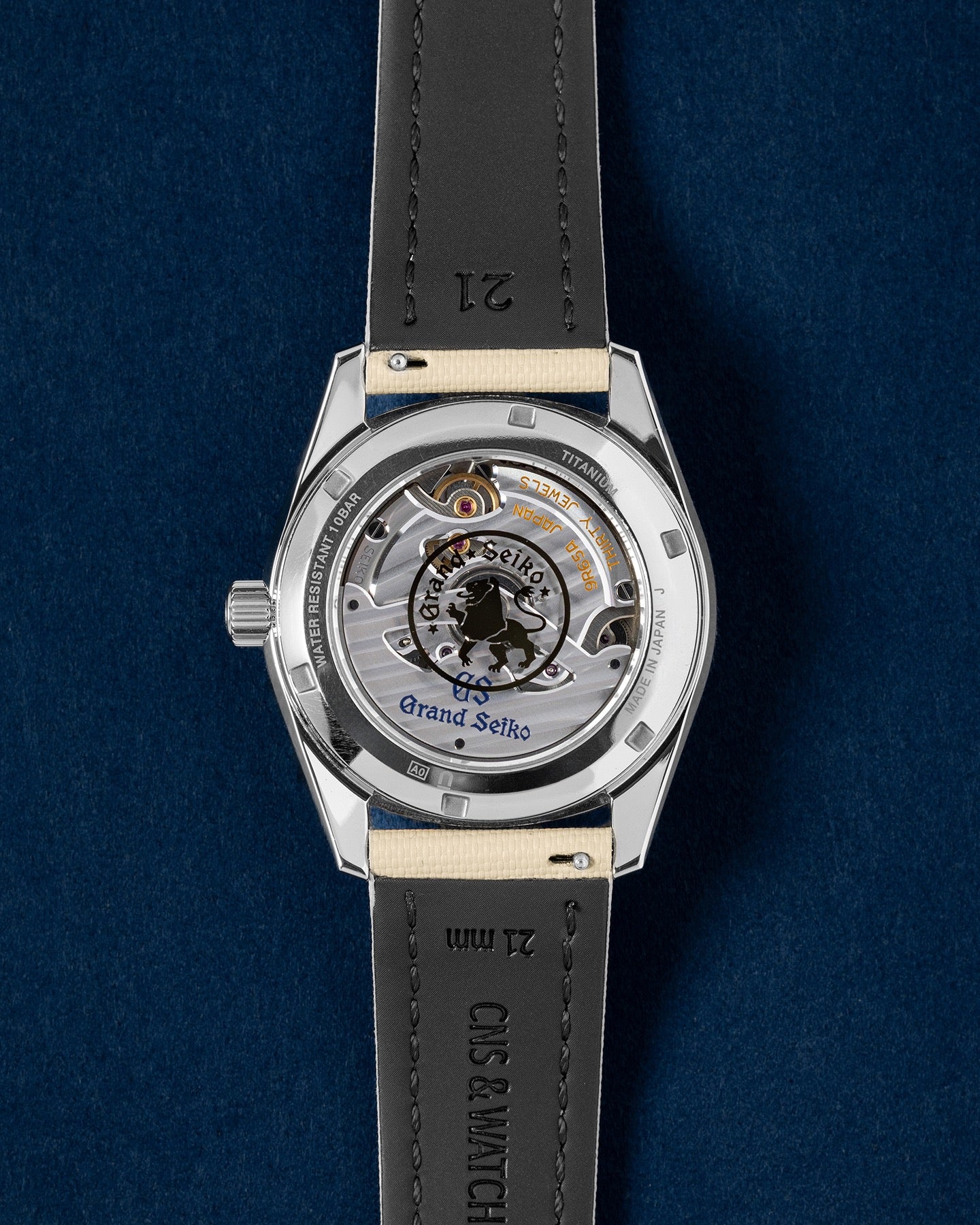 Grand Seiko Heritage Collection SBGA413 Thumbnail 2