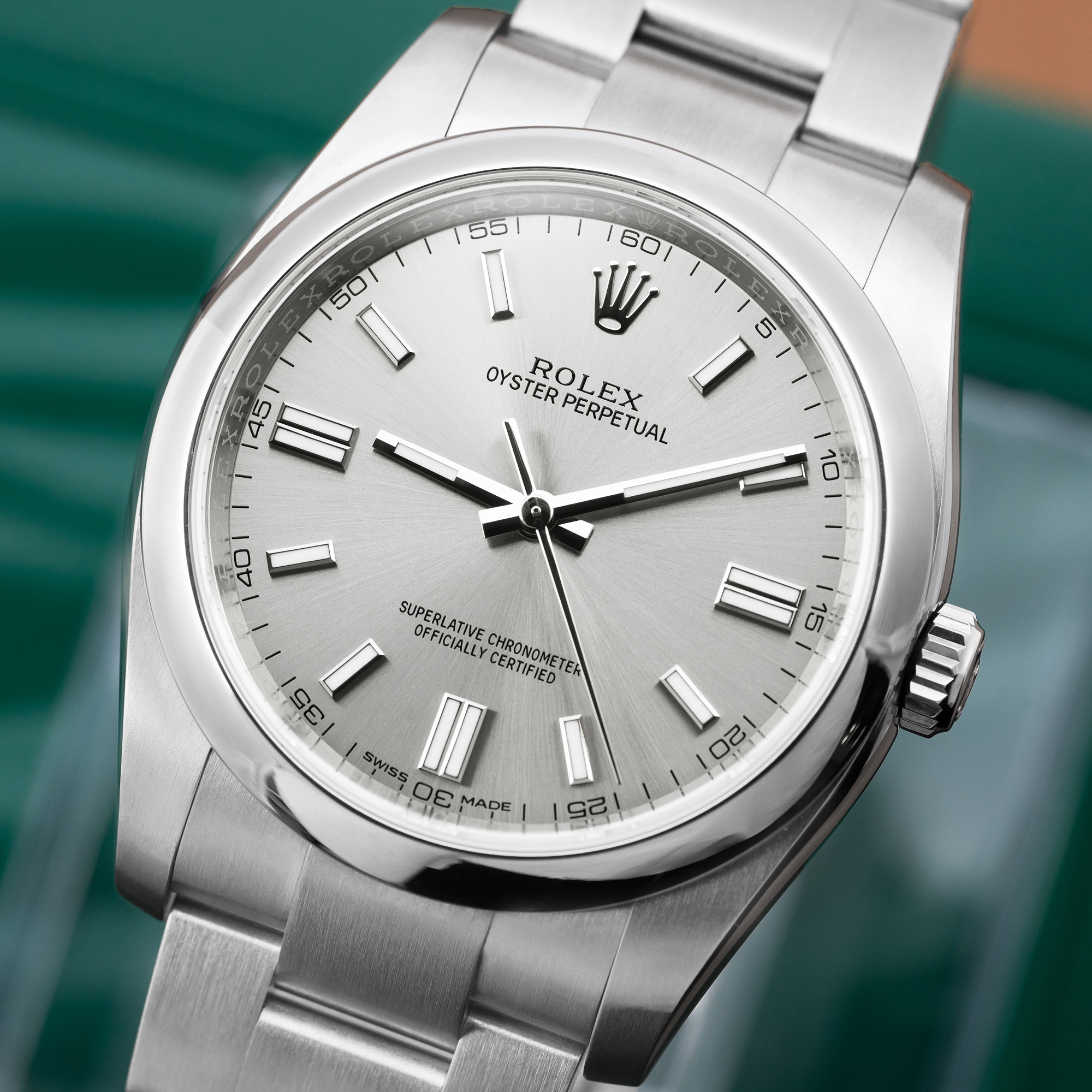 Rolex Oyster Perpetual 116000 Thumbnail 5