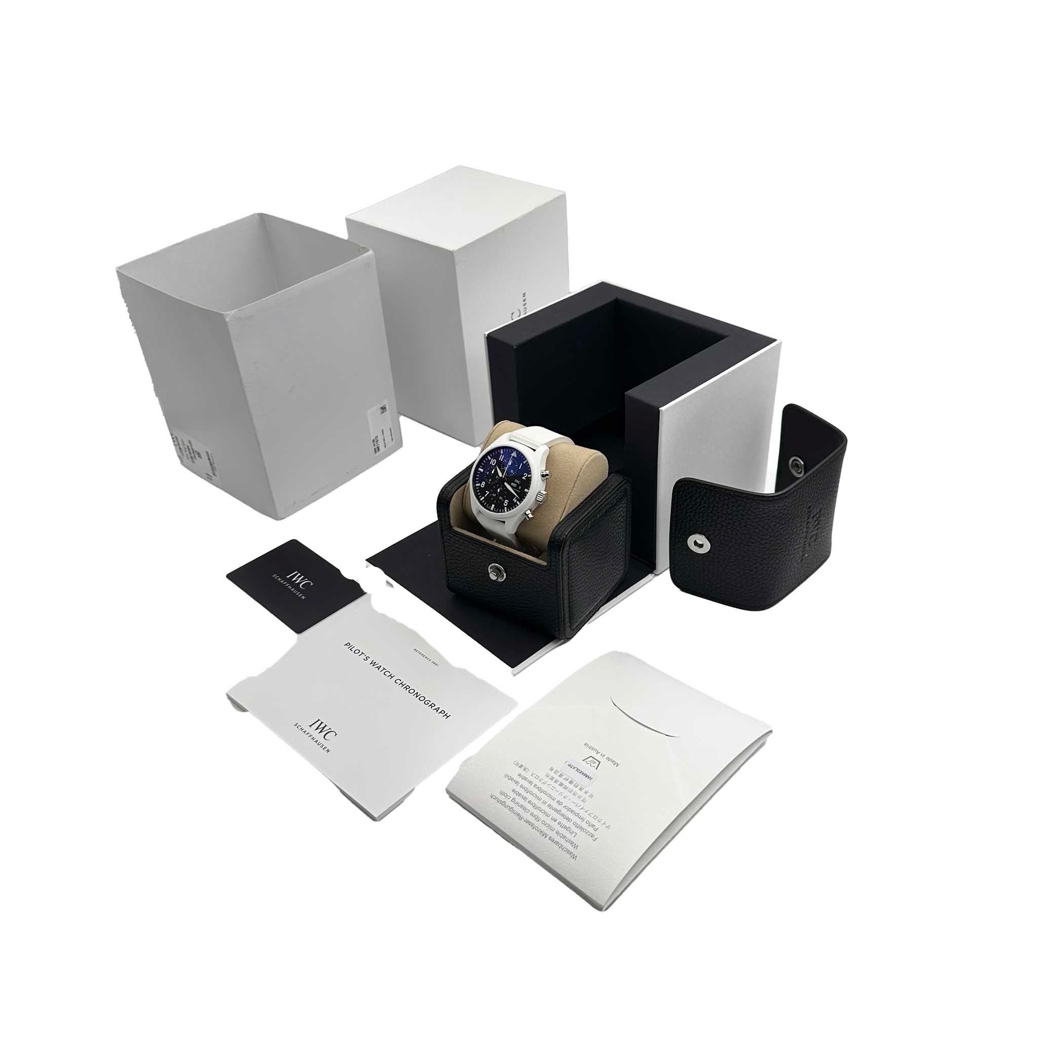 IWC Pilot's Chrono IW389105 Thumbnail 5