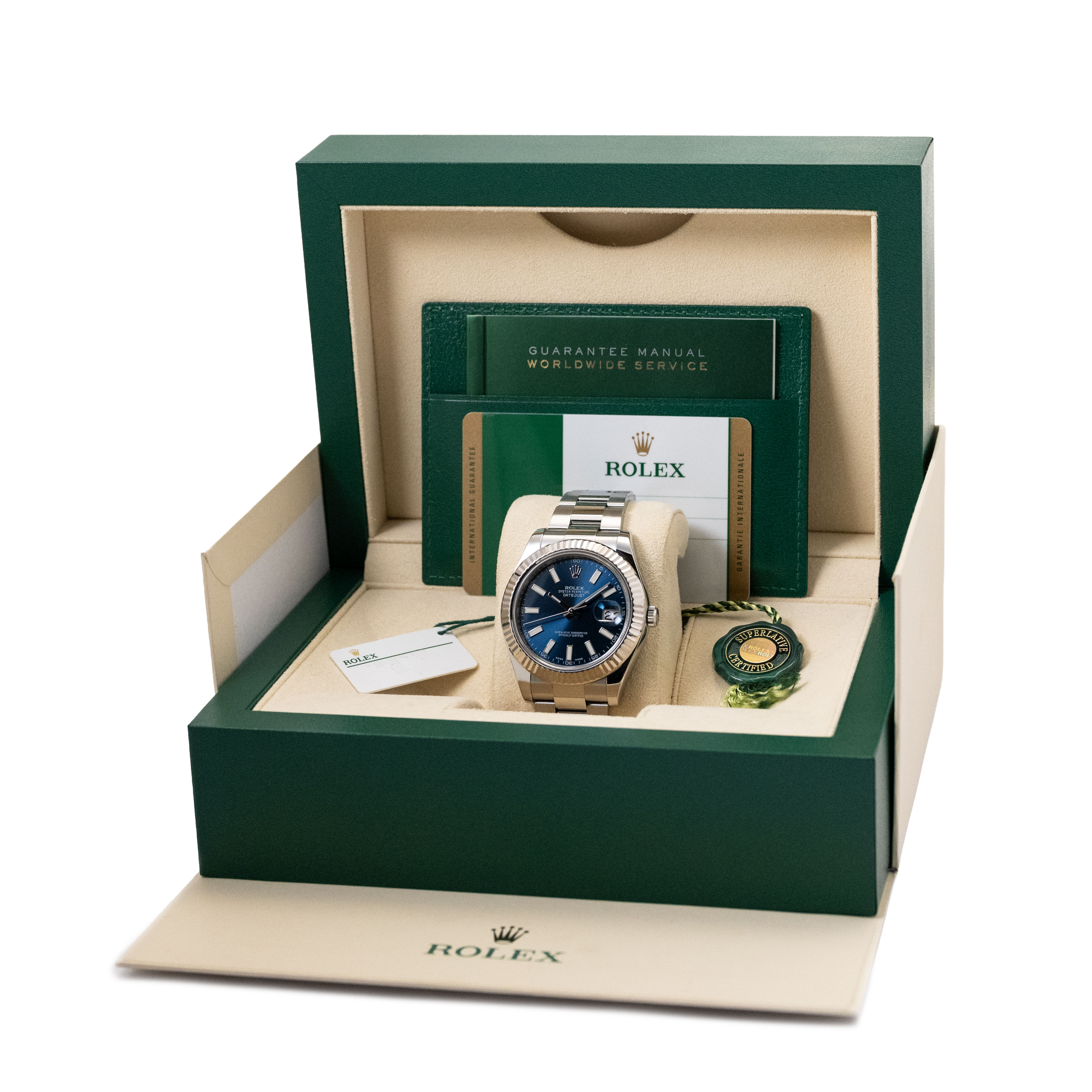 Rolex Datejust II 116334 Thumbnail 7