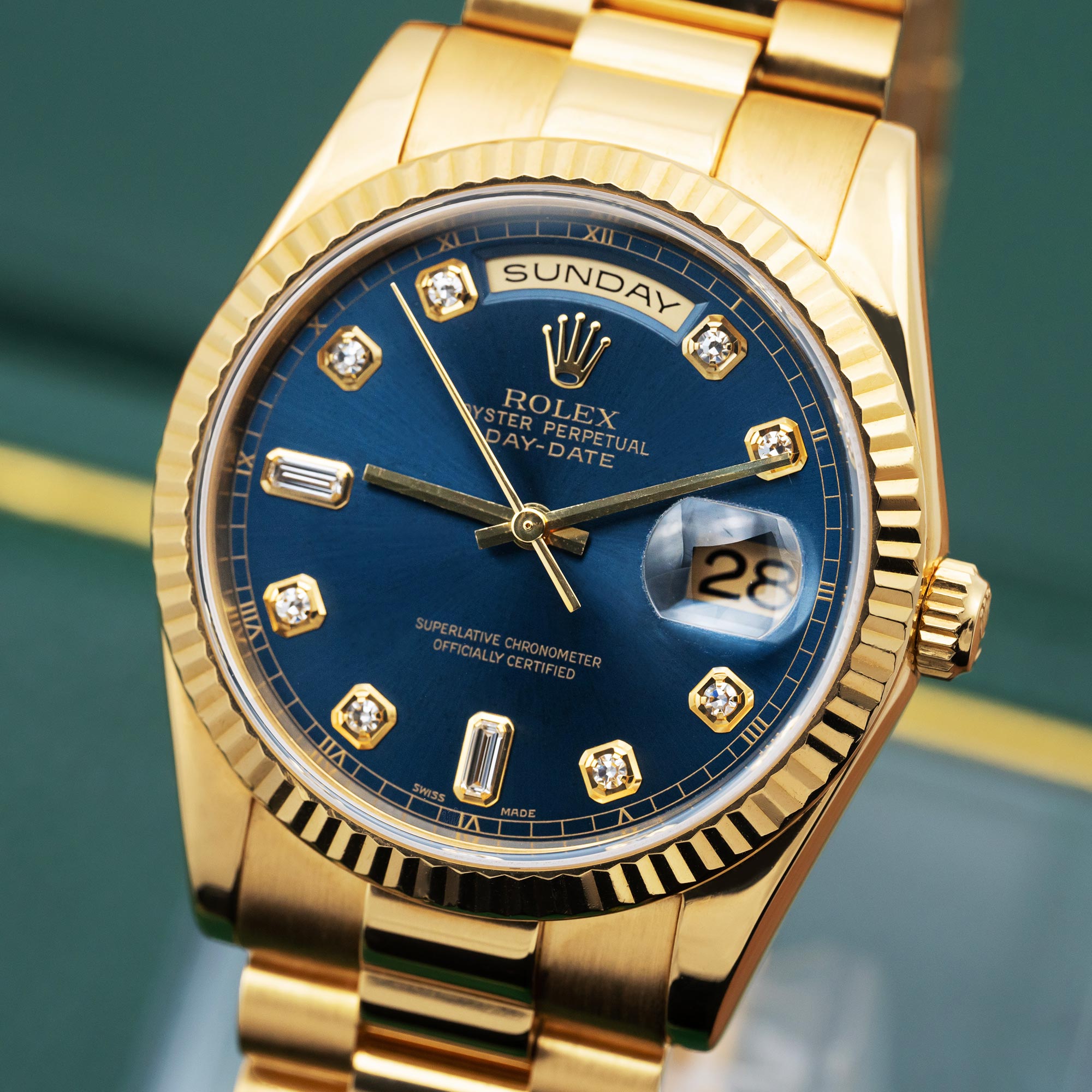 Rolex Day-Date 118238 Thumbnail 5