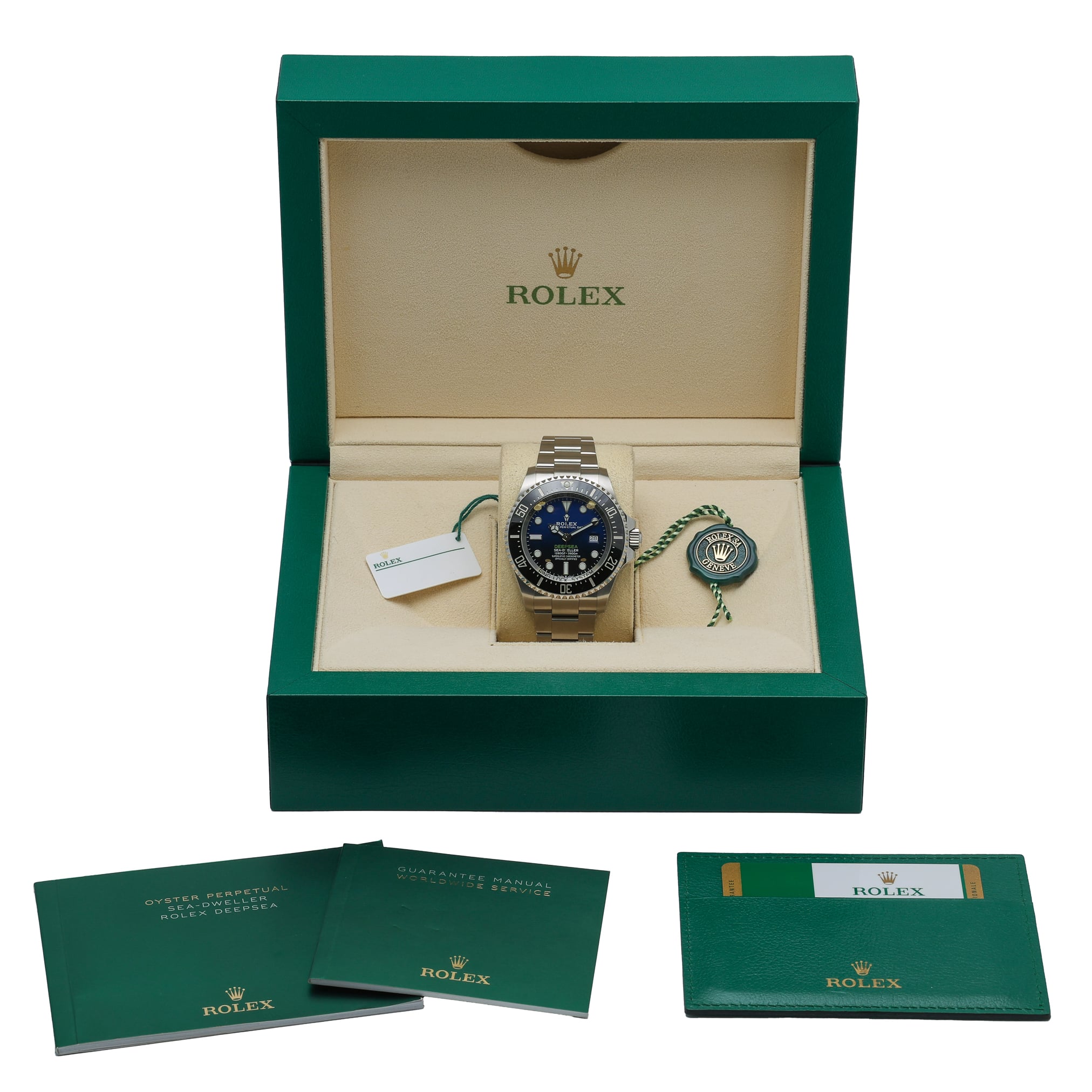 Rolex Deepsea 126660 Thumbnail 7