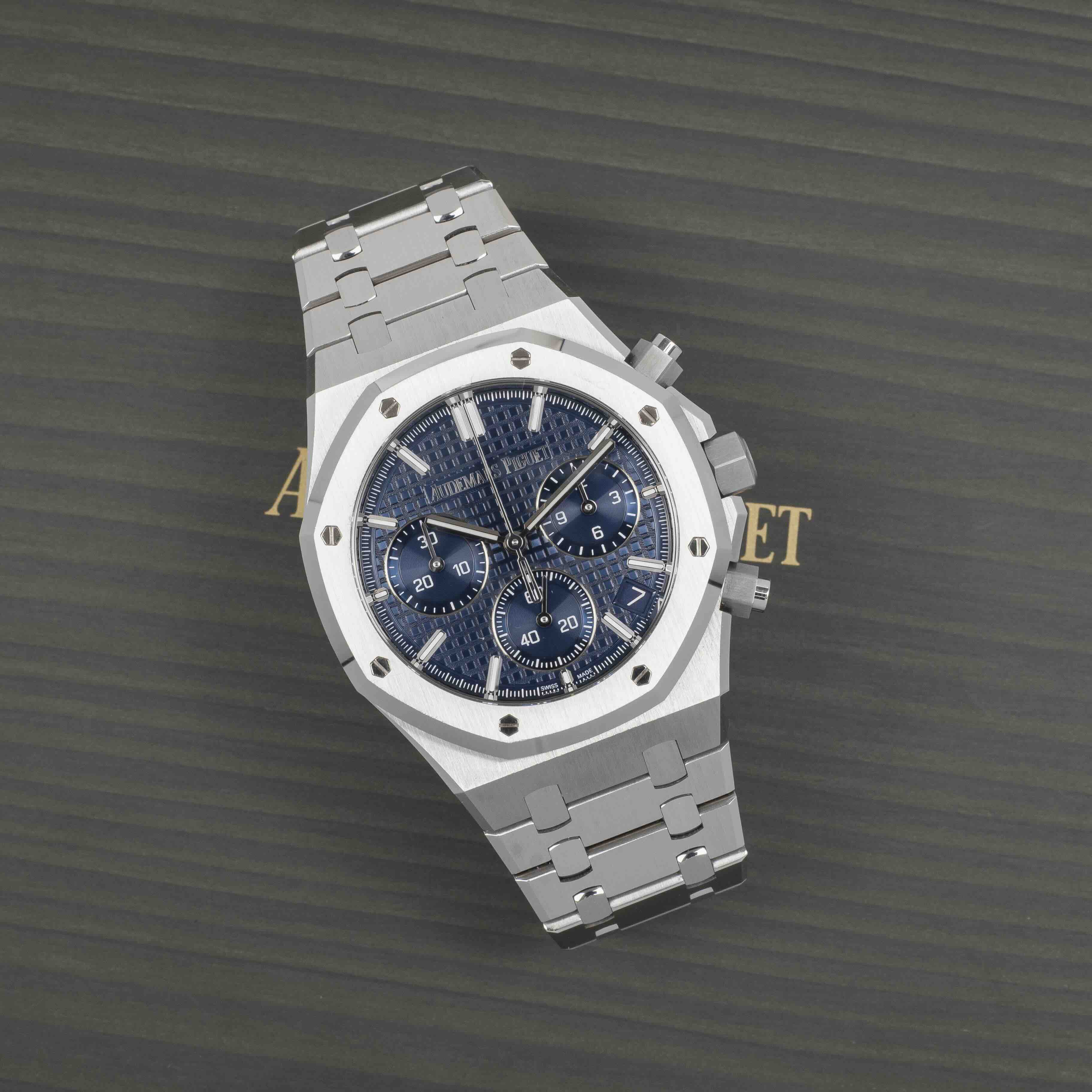 Audemars Piguet Royal Oak 26240ST.OO.1320ST.05 Thumbnail 7