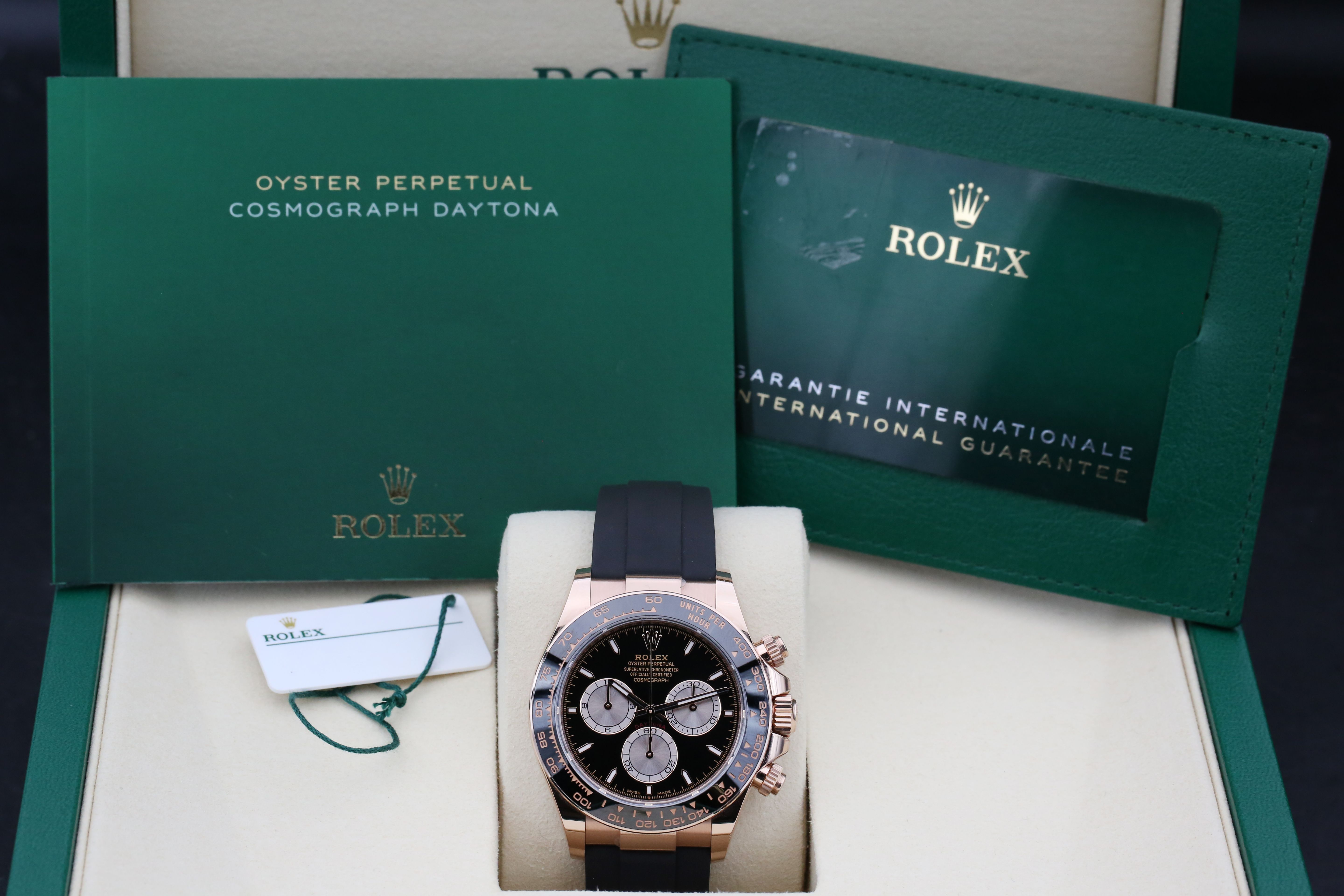 Rolex Daytona 126515 LN Thumbnail 7