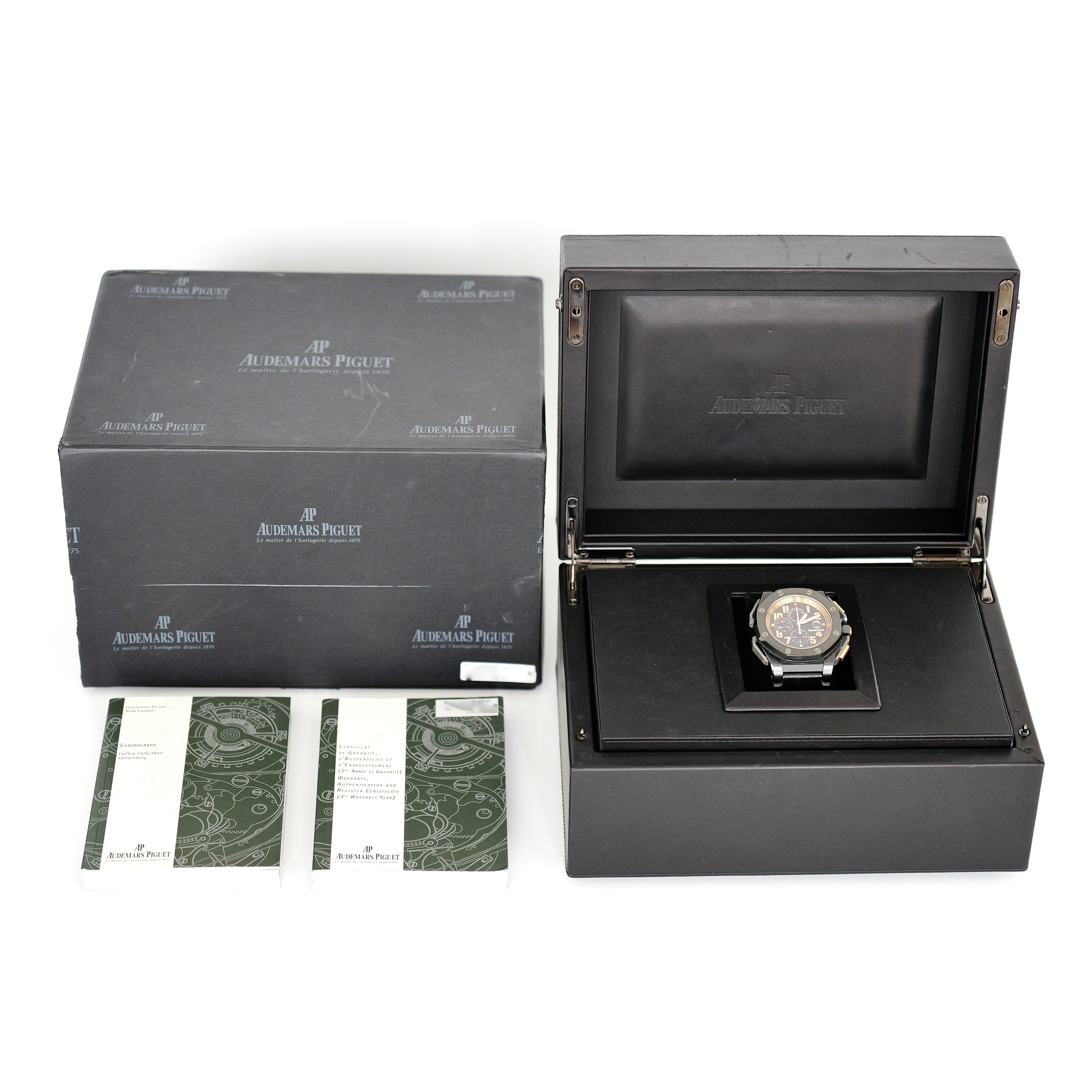 Audemars Piguet Royal Oak Offshore 26378IO.OO.A001KE.01 Thumbnail 5